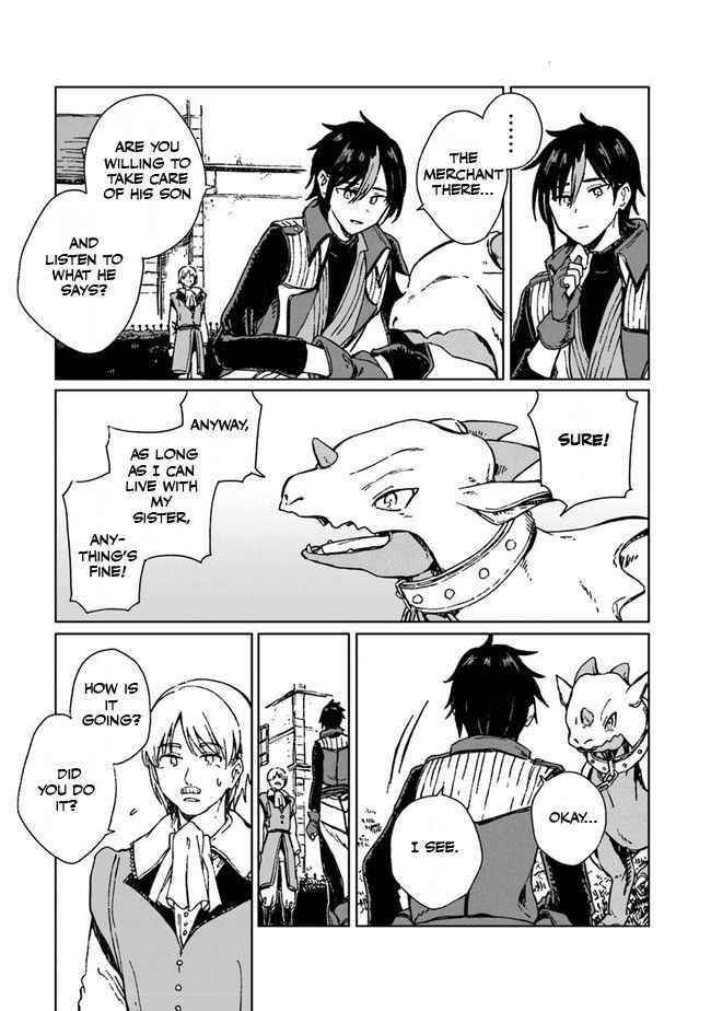 I’ve Been Kicked Out of an S-Rank Guild. But Only I Can Communicate With Dragons. Before I Knew It, I Became the Greatest Dragon Knight Chapter 1 - Page 28 in English