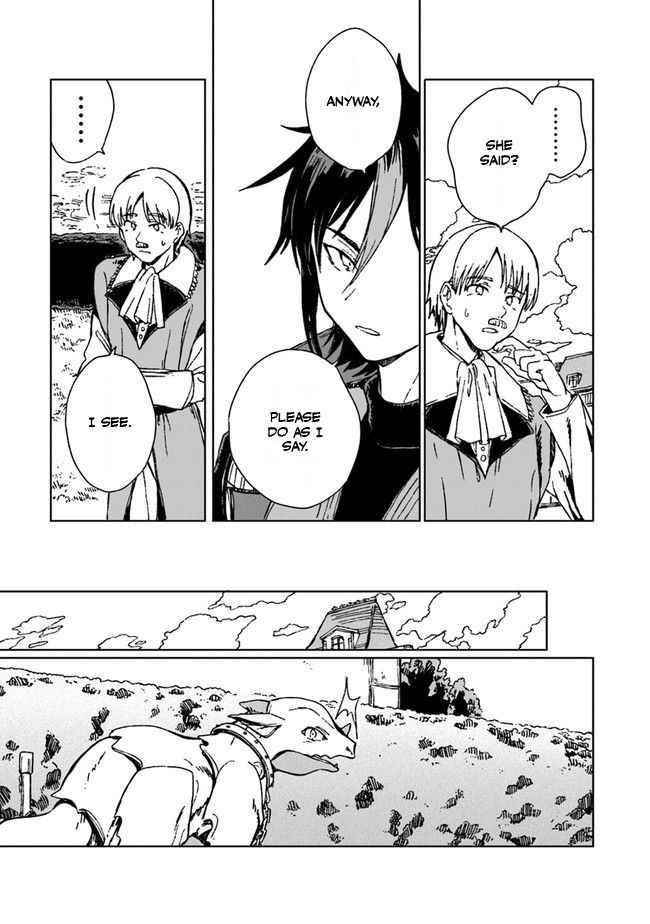 I’ve Been Kicked Out of an S-Rank Guild. But Only I Can Communicate With Dragons. Before I Knew It, I Became the Greatest Dragon Knight Chapter 1 - Page 30 in English