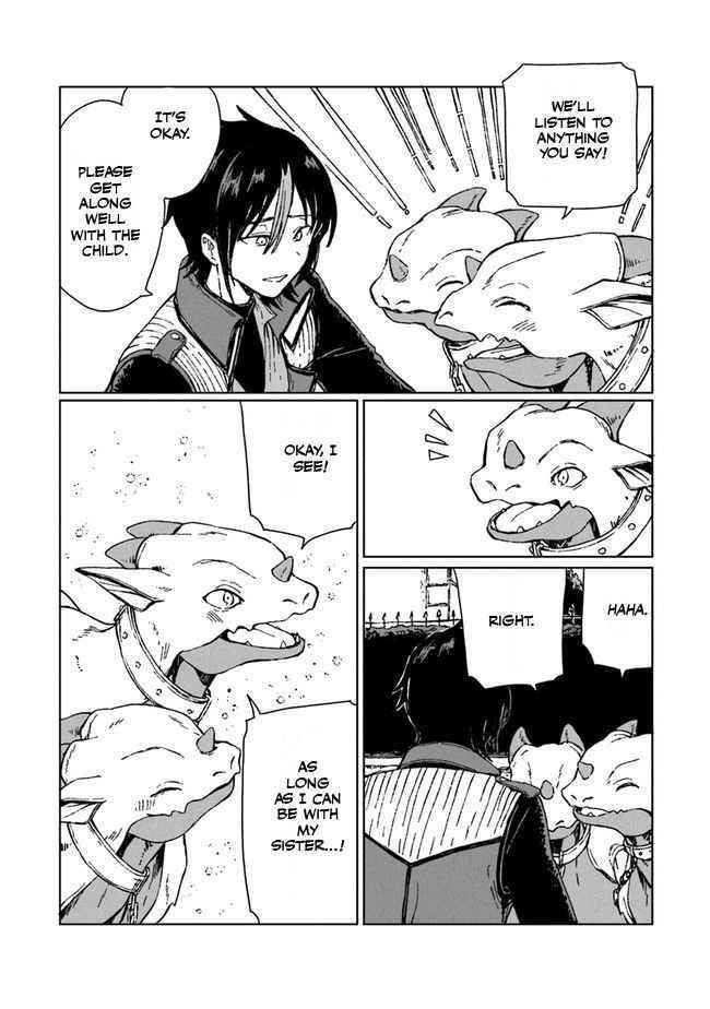 I’ve Been Kicked Out of an S-Rank Guild. But Only I Can Communicate With Dragons. Before I Knew It, I Became the Greatest Dragon Knight Chapter 1 - Page 37 in English