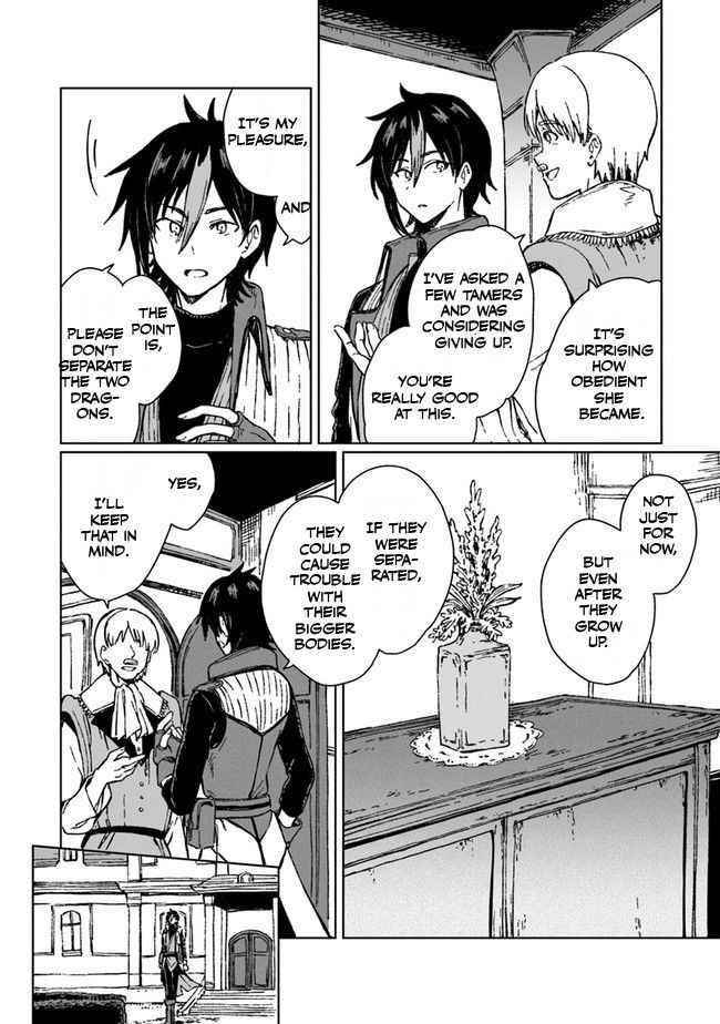 I’ve Been Kicked Out of an S-Rank Guild. But Only I Can Communicate With Dragons. Before I Knew It, I Became the Greatest Dragon Knight Chapter 1 - Page 39 in English