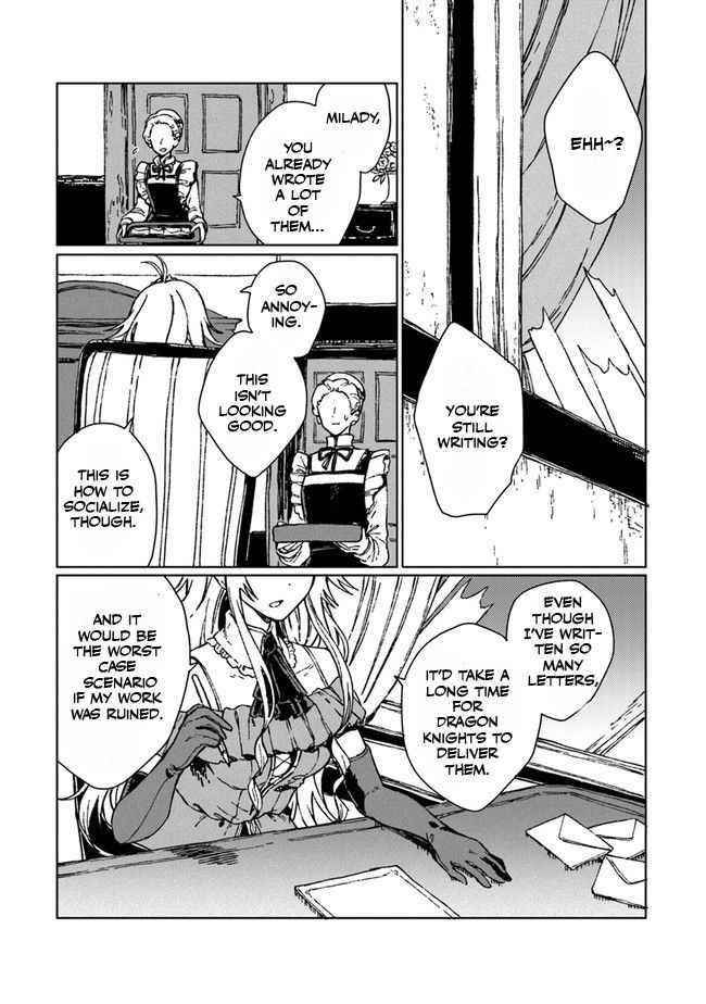 I’ve Been Kicked Out of an S-Rank Guild. But Only I Can Communicate With Dragons. Before I Knew It, I Became the Greatest Dragon Knight Chapter 1 - Page 44 in English