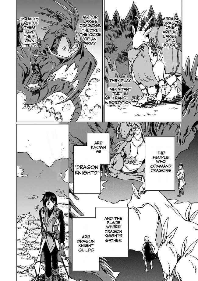 I’ve Been Kicked Out of an S-Rank Guild. But Only I Can Communicate With Dragons. Before I Knew It, I Became the Greatest Dragon Knight Chapter 1 - Page 5 in English