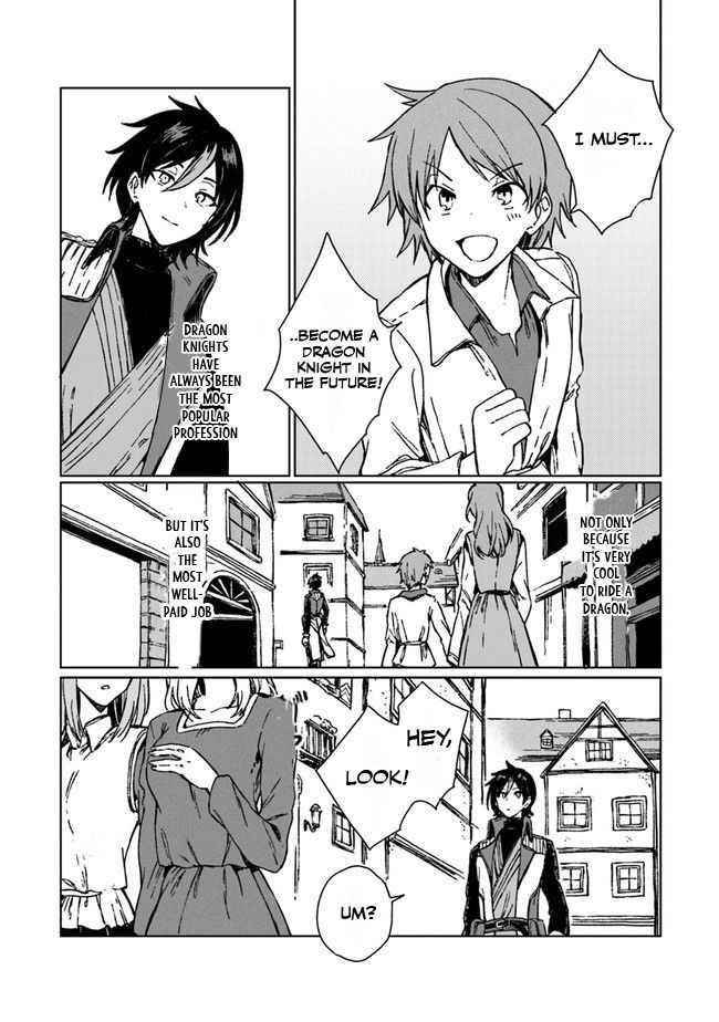 I’ve Been Kicked Out of an S-Rank Guild. But Only I Can Communicate With Dragons. Before I Knew It, I Became the Greatest Dragon Knight Chapter 1 - Page 7 in English