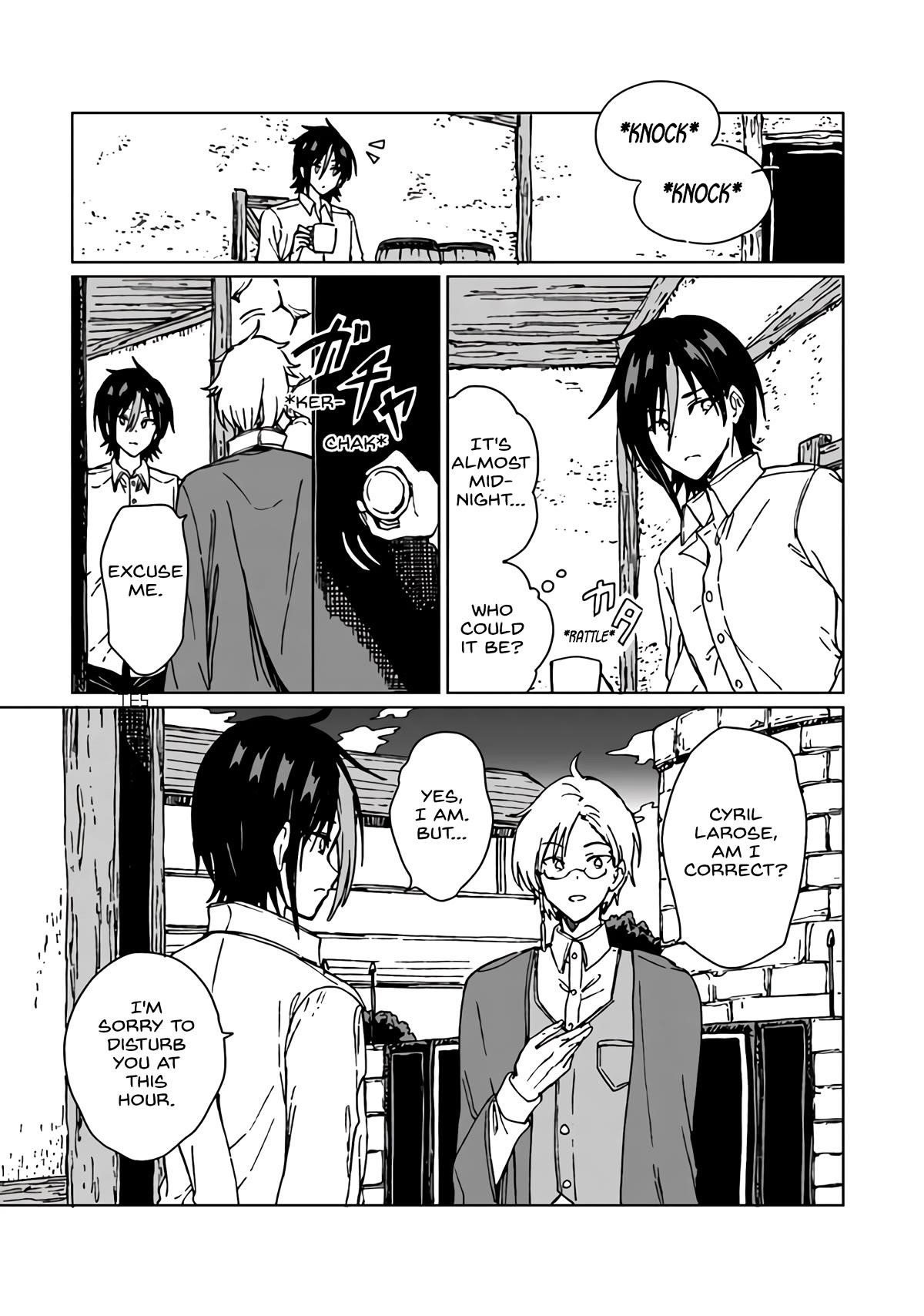 I’ve Been Kicked Out of an S-Rank Guild. But Only I Can Communicate With Dragons. Before I Knew It, I Became the Greatest Dragon Knight Chapter 10 - Page 11 in English