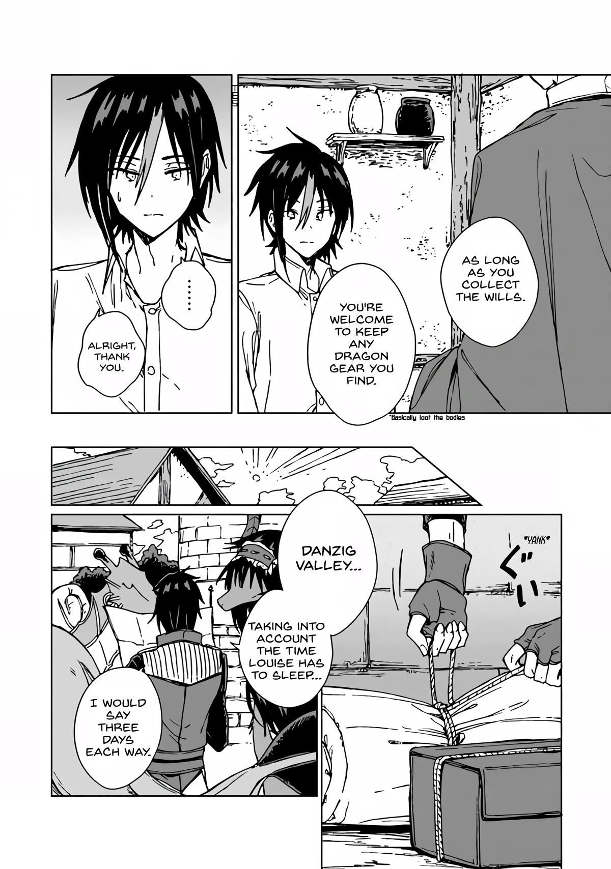 I’ve Been Kicked Out of an S-Rank Guild. But Only I Can Communicate With Dragons. Before I Knew It, I Became the Greatest Dragon Knight Chapter 10 - Page 16 in English