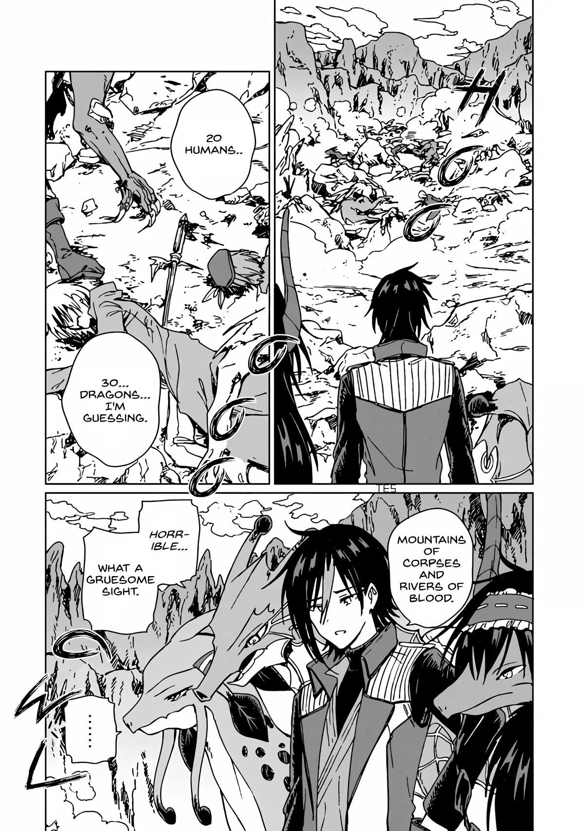 I’ve Been Kicked Out of an S-Rank Guild. But Only I Can Communicate With Dragons. Before I Knew It, I Became the Greatest Dragon Knight Chapter 10 - Page 21 in English
