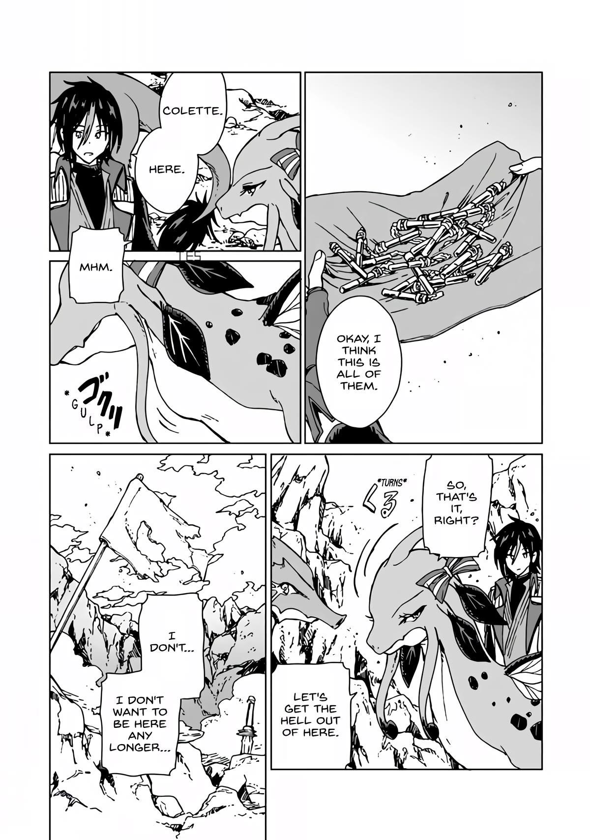 I’ve Been Kicked Out of an S-Rank Guild. But Only I Can Communicate With Dragons. Before I Knew It, I Became the Greatest Dragon Knight Chapter 10 - Page 24 in English