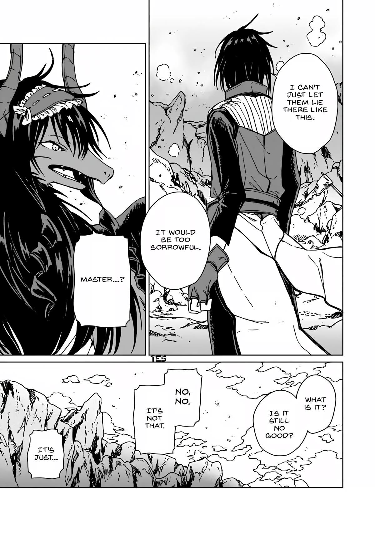 I’ve Been Kicked Out of an S-Rank Guild. But Only I Can Communicate With Dragons. Before I Knew It, I Became the Greatest Dragon Knight Chapter 10 - Page 27 in English