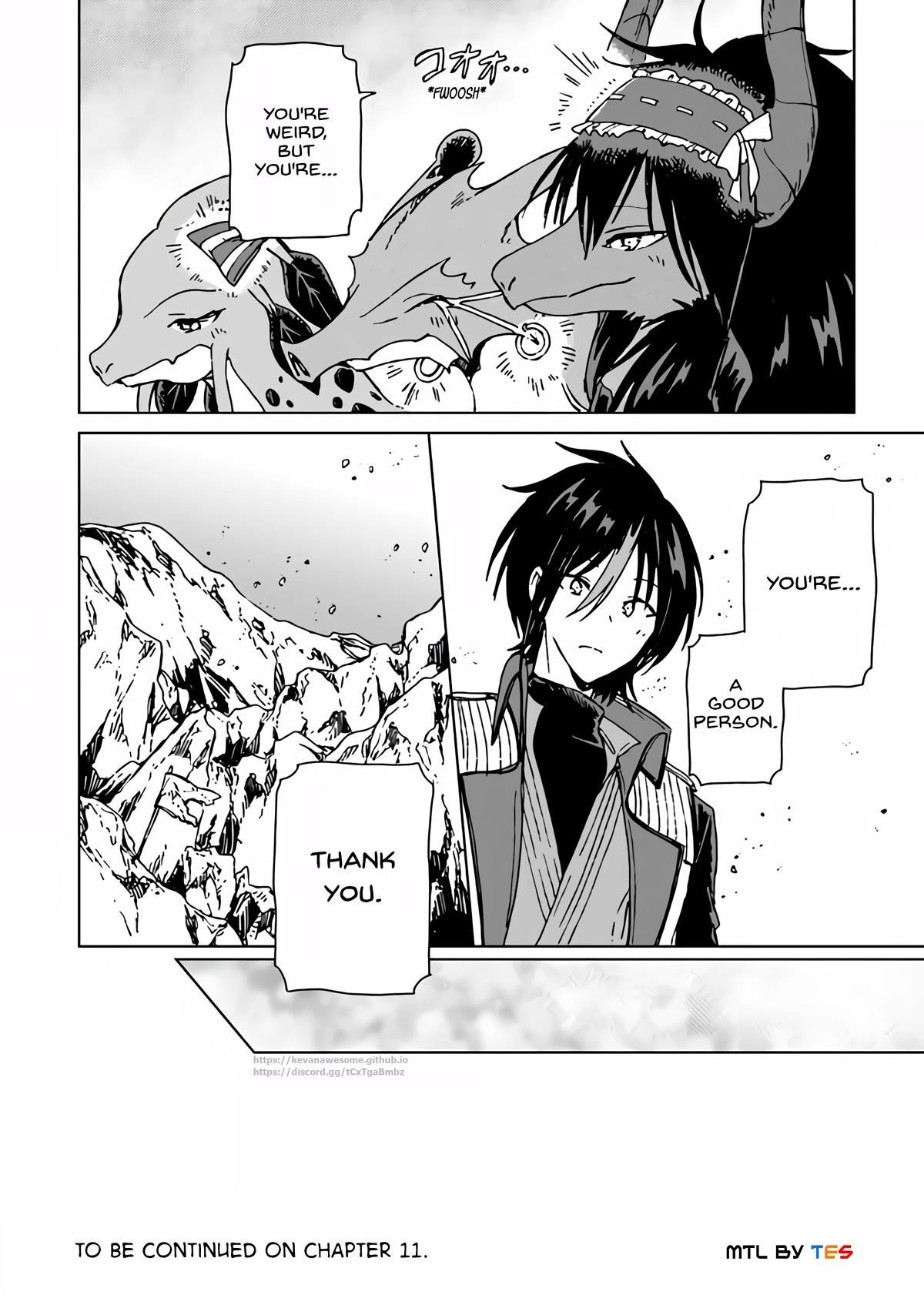 I’ve Been Kicked Out of an S-Rank Guild. But Only I Can Communicate With Dragons. Before I Knew It, I Became the Greatest Dragon Knight Chapter 10 - Page 30 in English
