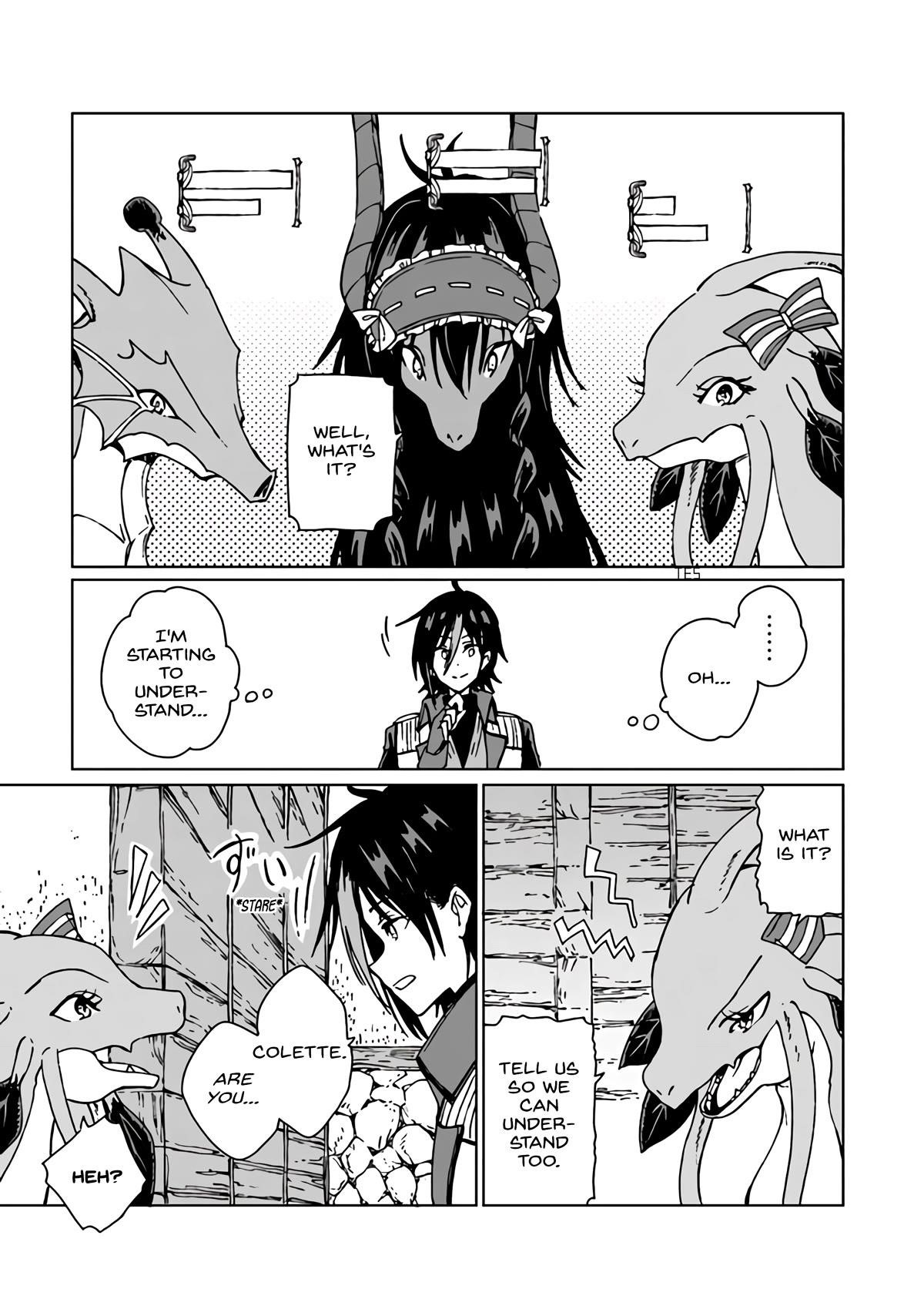 I’ve Been Kicked Out of an S-Rank Guild. But Only I Can Communicate With Dragons. Before I Knew It, I Became the Greatest Dragon Knight Chapter 10 - Page 7 in English