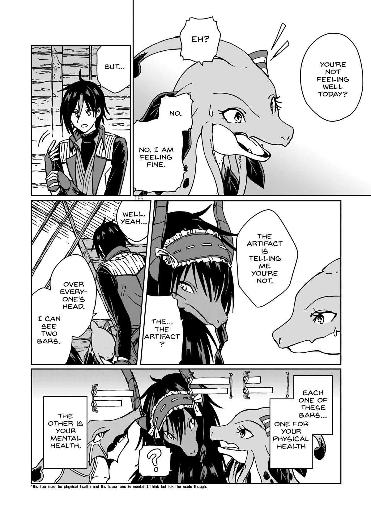 I’ve Been Kicked Out of an S-Rank Guild. But Only I Can Communicate With Dragons. Before I Knew It, I Became the Greatest Dragon Knight Chapter 10 - Page 8 in English
