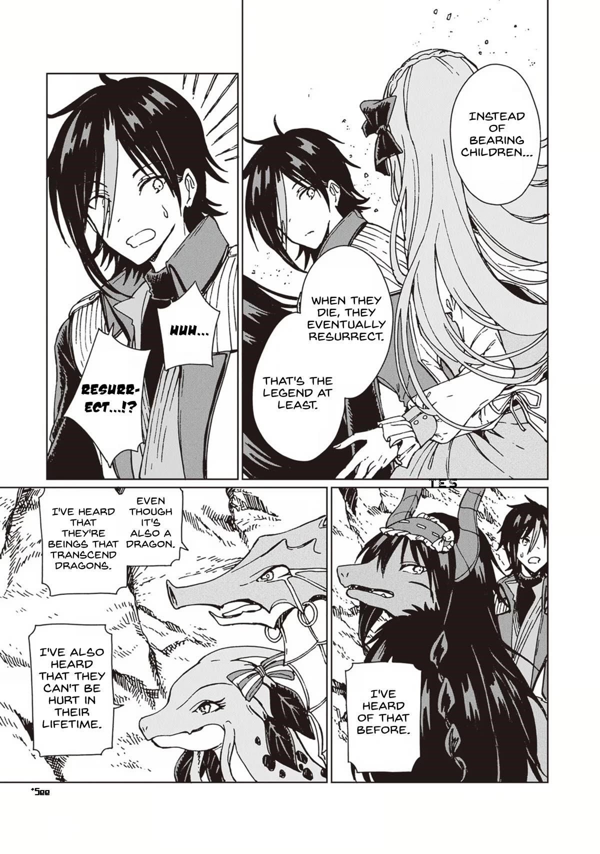 I’ve Been Kicked Out of an S-Rank Guild. But Only I Can Communicate With Dragons. Before I Knew It, I Became the Greatest Dragon Knight Chapter 11 - Page 15 in English
