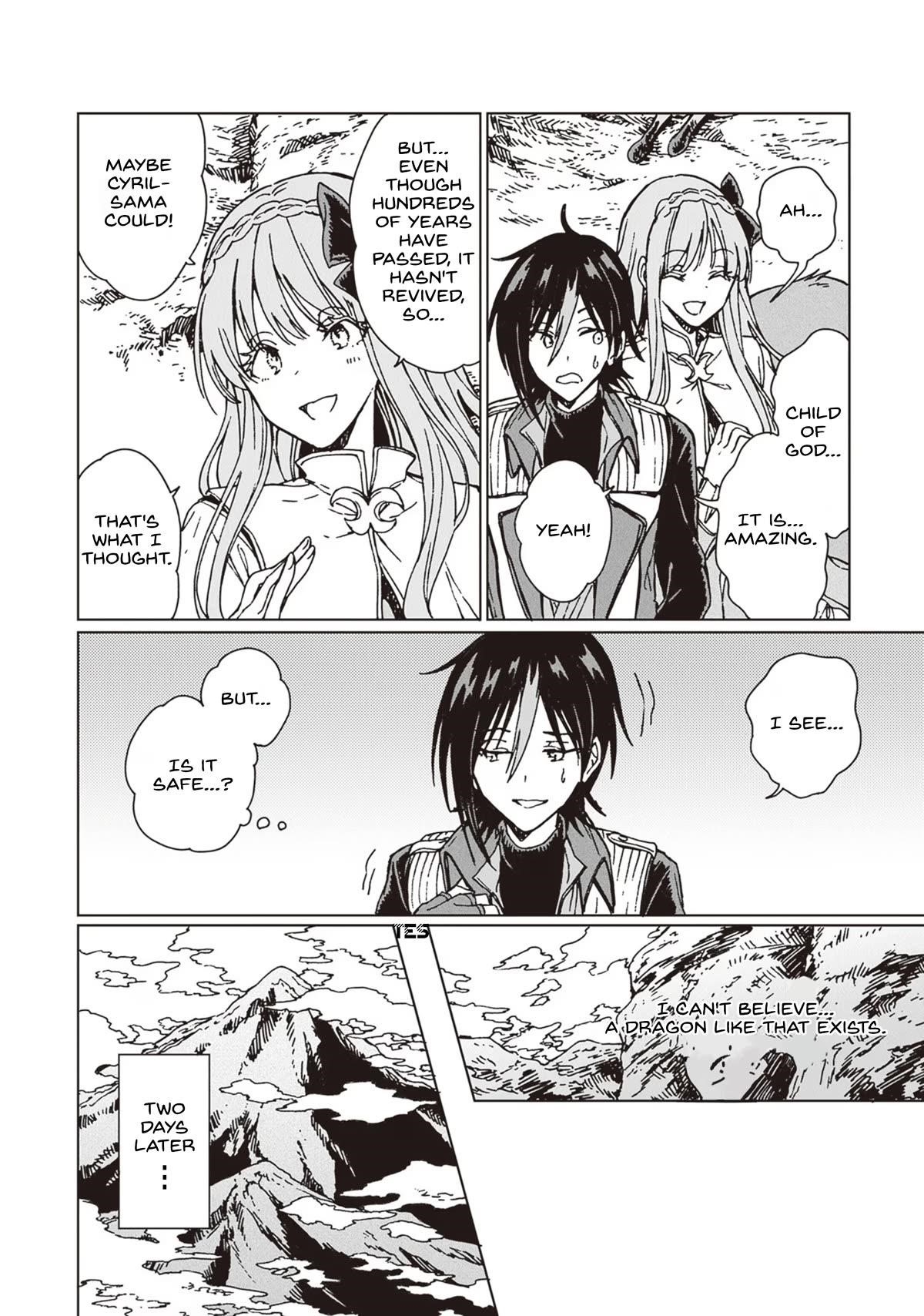 I’ve Been Kicked Out of an S-Rank Guild. But Only I Can Communicate With Dragons. Before I Knew It, I Became the Greatest Dragon Knight Chapter 11 - Page 16 in English