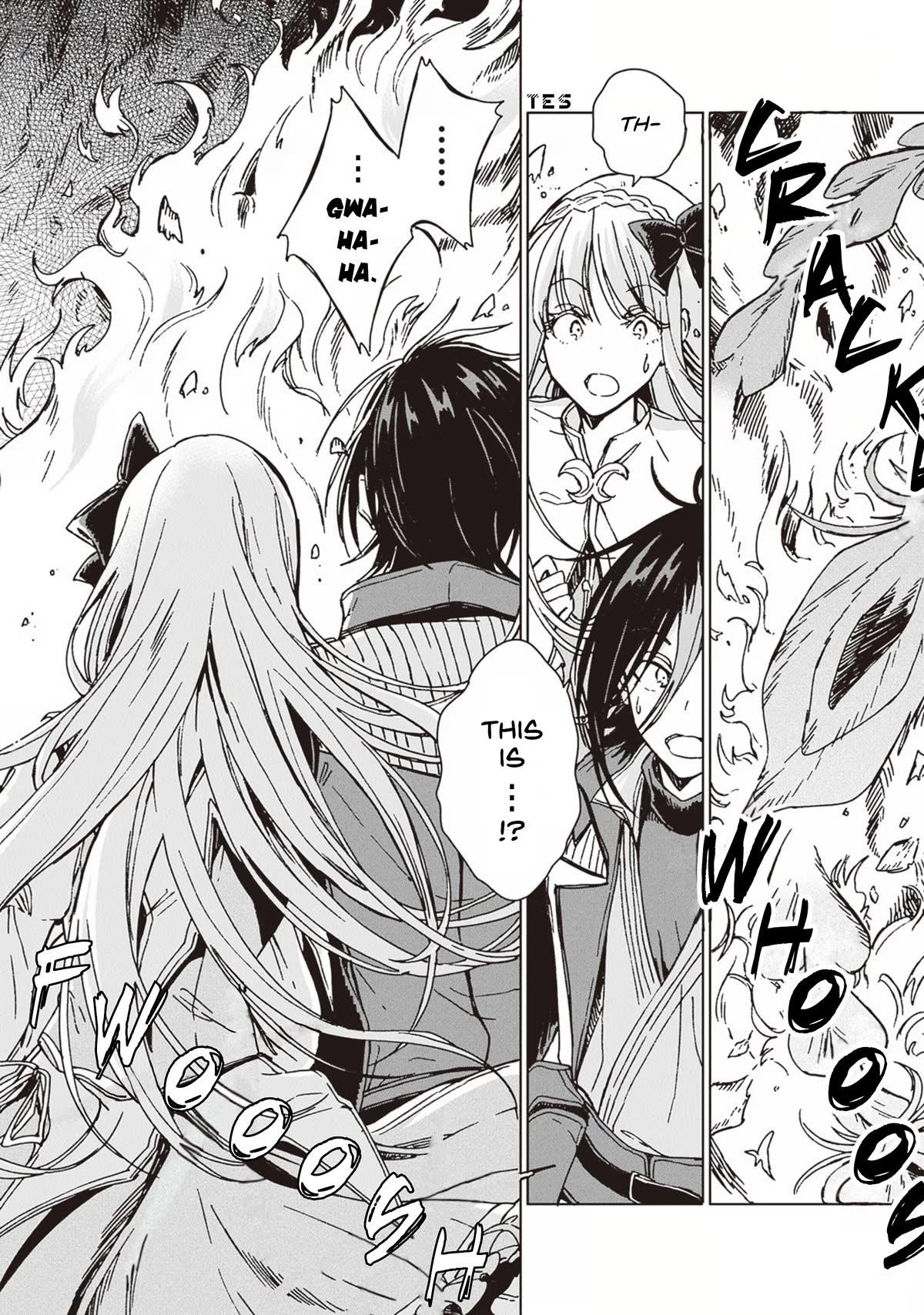 I’ve Been Kicked Out of an S-Rank Guild. But Only I Can Communicate With Dragons. Before I Knew It, I Became the Greatest Dragon Knight Chapter 11 - Page 32 in English