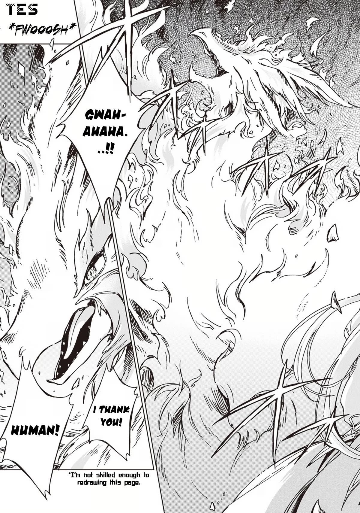 I’ve Been Kicked Out of an S-Rank Guild. But Only I Can Communicate With Dragons. Before I Knew It, I Became the Greatest Dragon Knight Chapter 11 - Page 33 in English