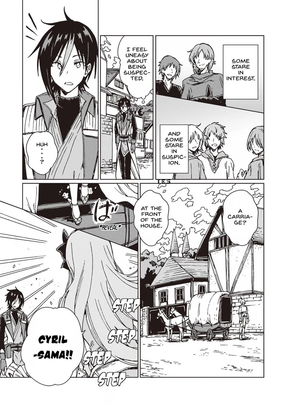 I’ve Been Kicked Out of an S-Rank Guild. But Only I Can Communicate With Dragons. Before I Knew It, I Became the Greatest Dragon Knight Chapter 11 - Page 5 in English