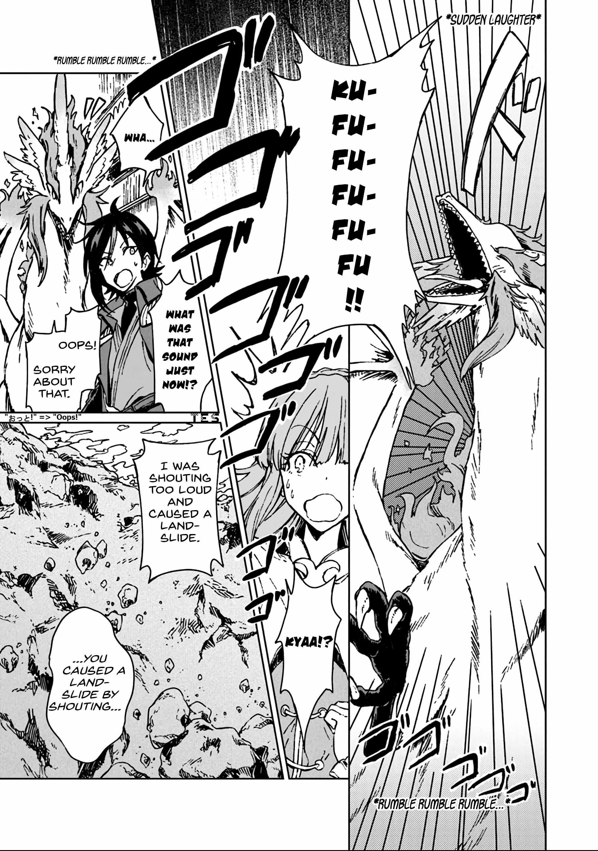 I’ve Been Kicked Out of an S-Rank Guild. But Only I Can Communicate With Dragons. Before I Knew It, I Became the Greatest Dragon Knight Chapter 12 - Page 10 in English