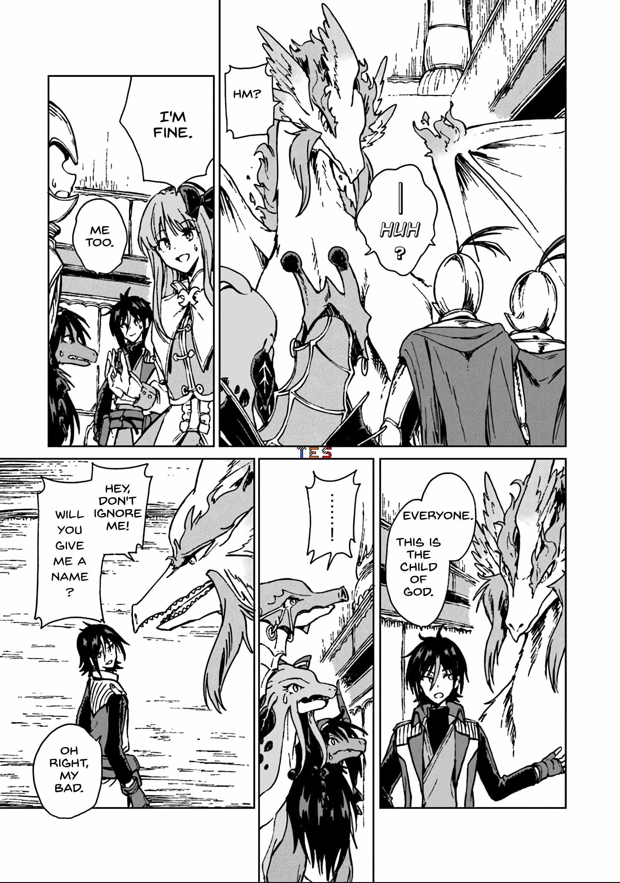 I’ve Been Kicked Out of an S-Rank Guild. But Only I Can Communicate With Dragons. Before I Knew It, I Became the Greatest Dragon Knight Chapter 12 - Page 12 in English
