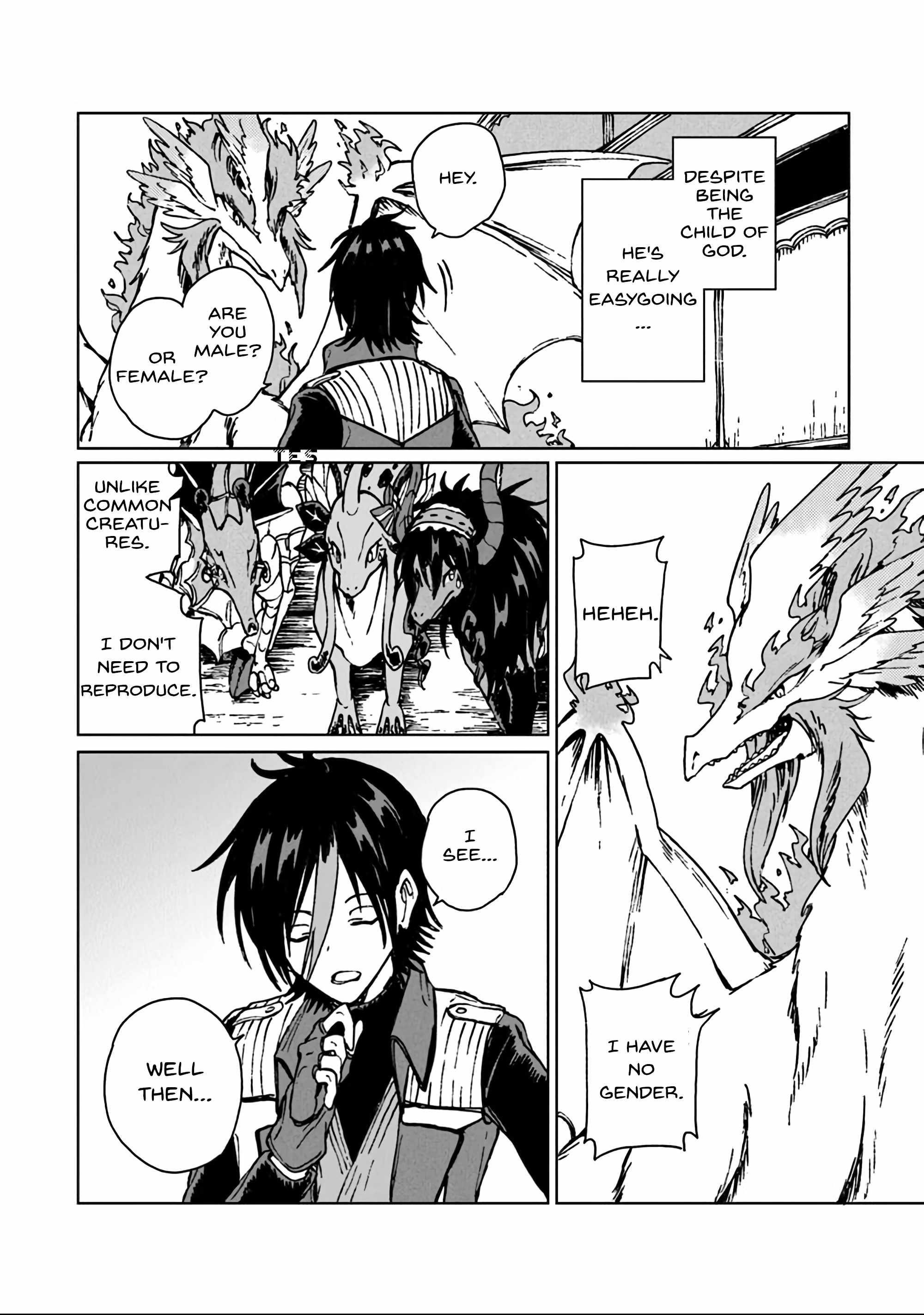 I’ve Been Kicked Out of an S-Rank Guild. But Only I Can Communicate With Dragons. Before I Knew It, I Became the Greatest Dragon Knight Chapter 12 - Page 13 in English
