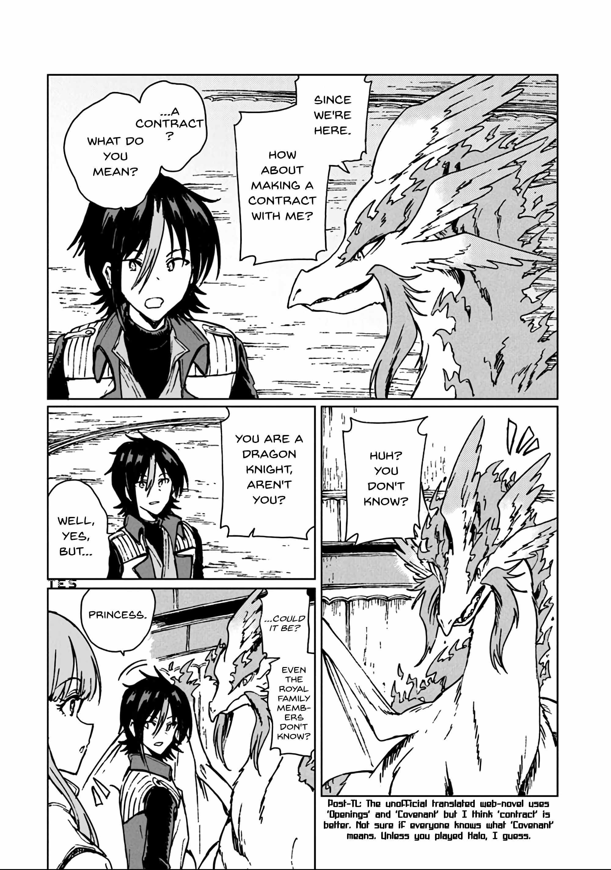 I’ve Been Kicked Out of an S-Rank Guild. But Only I Can Communicate With Dragons. Before I Knew It, I Became the Greatest Dragon Knight Chapter 12 - Page 16 in English