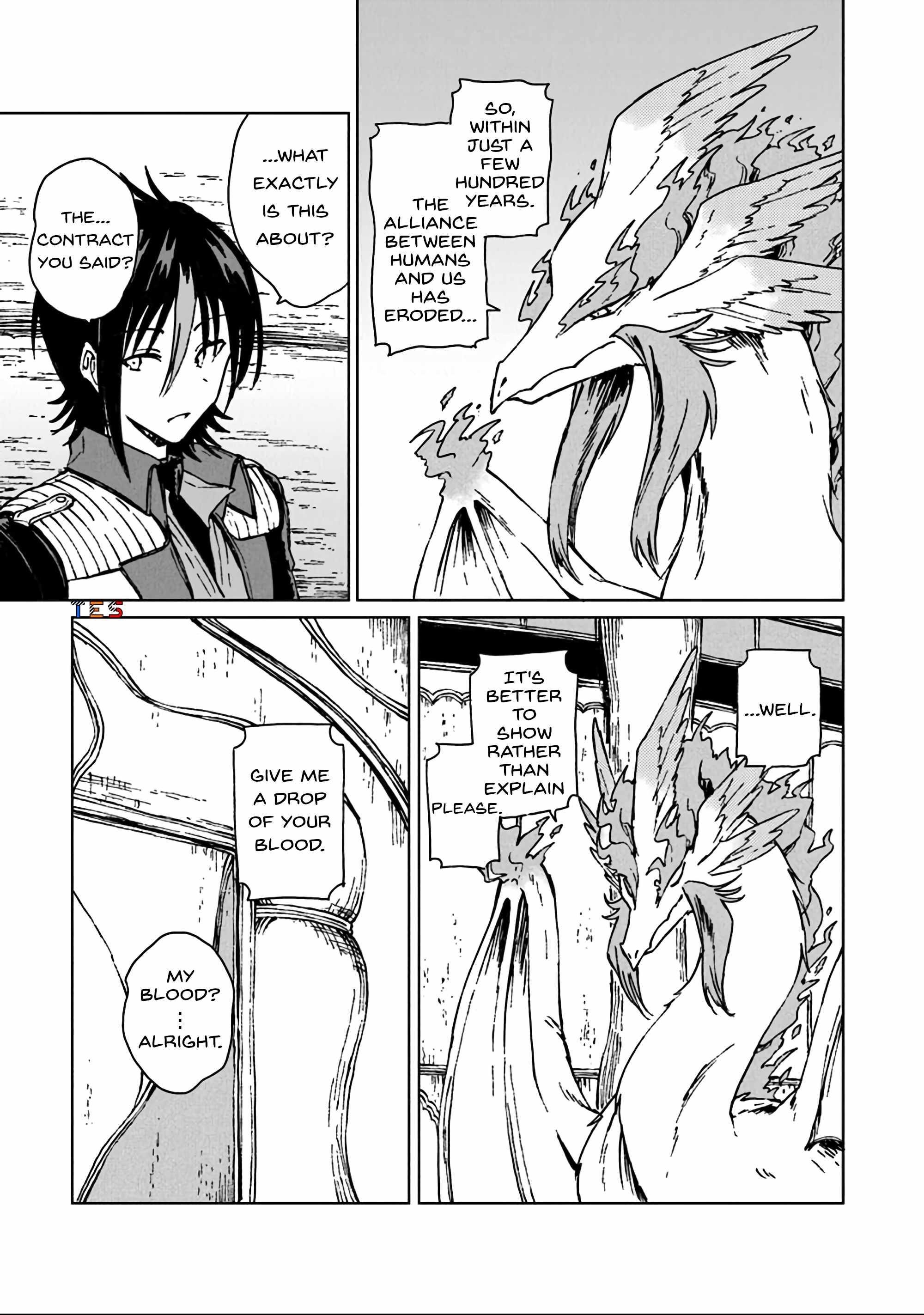 I’ve Been Kicked Out of an S-Rank Guild. But Only I Can Communicate With Dragons. Before I Knew It, I Became the Greatest Dragon Knight Chapter 12 - Page 18 in English