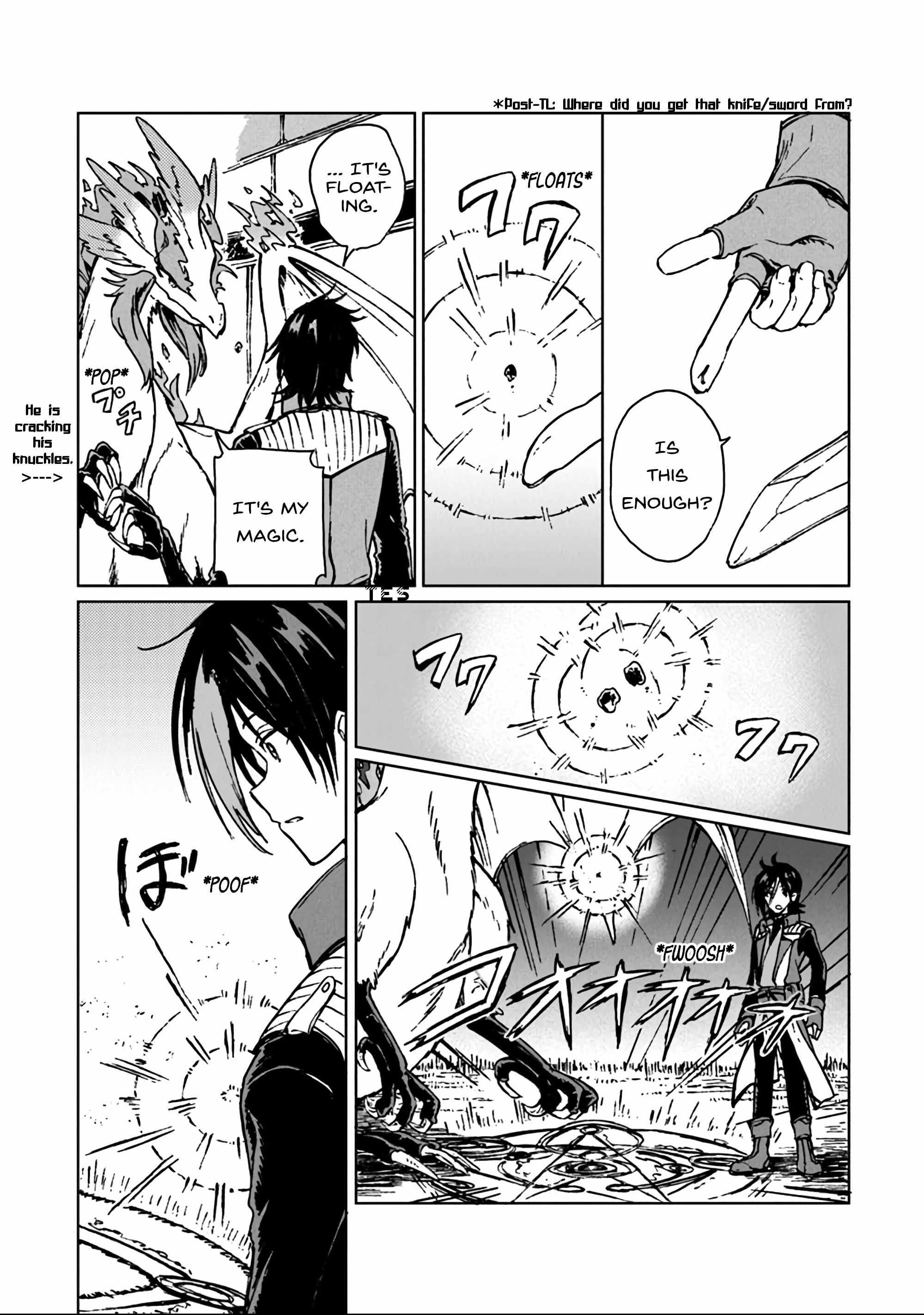I’ve Been Kicked Out of an S-Rank Guild. But Only I Can Communicate With Dragons. Before I Knew It, I Became the Greatest Dragon Knight Chapter 12 - Page 19 in English