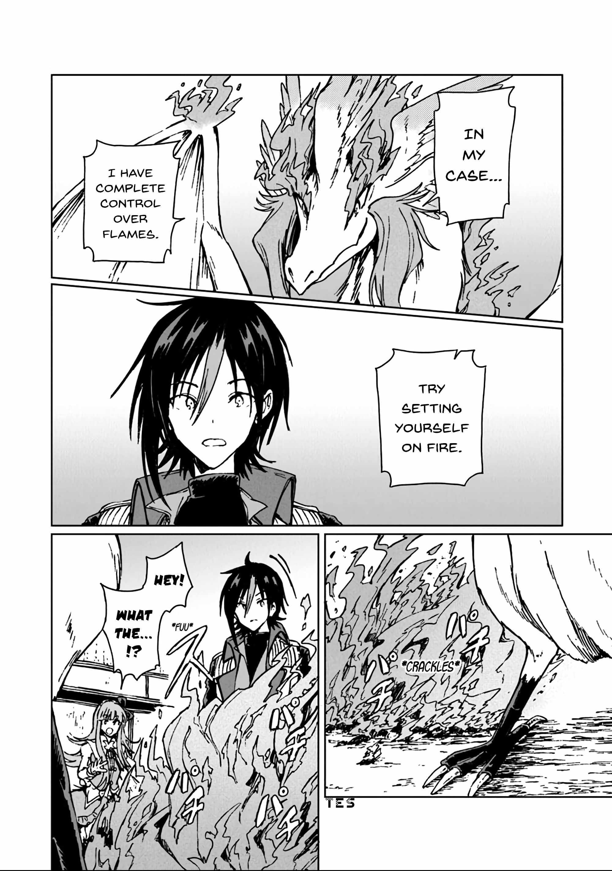 I’ve Been Kicked Out of an S-Rank Guild. But Only I Can Communicate With Dragons. Before I Knew It, I Became the Greatest Dragon Knight Chapter 12 - Page 21 in English