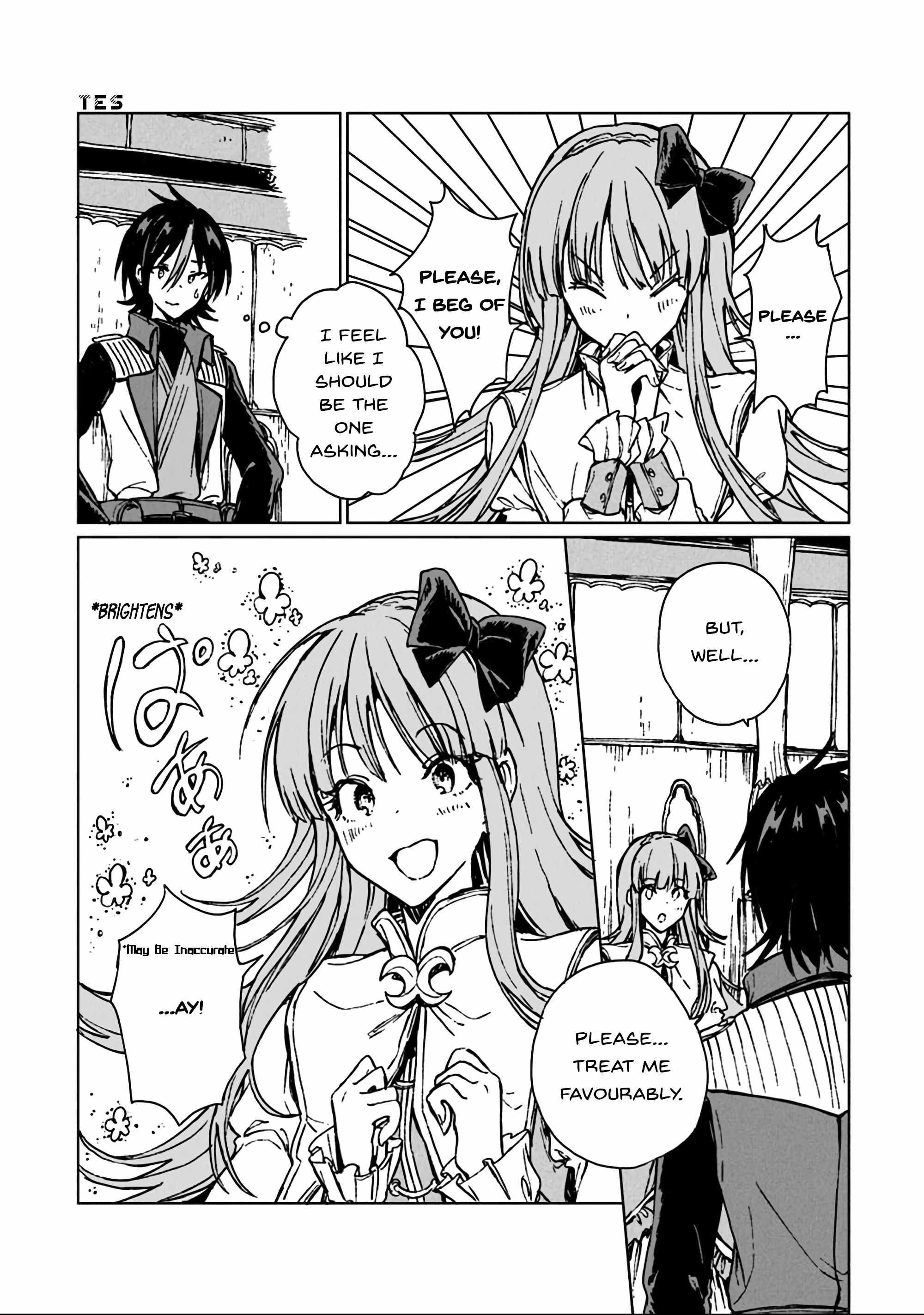 I’ve Been Kicked Out of an S-Rank Guild. But Only I Can Communicate With Dragons. Before I Knew It, I Became the Greatest Dragon Knight Chapter 12 - Page 25 in English