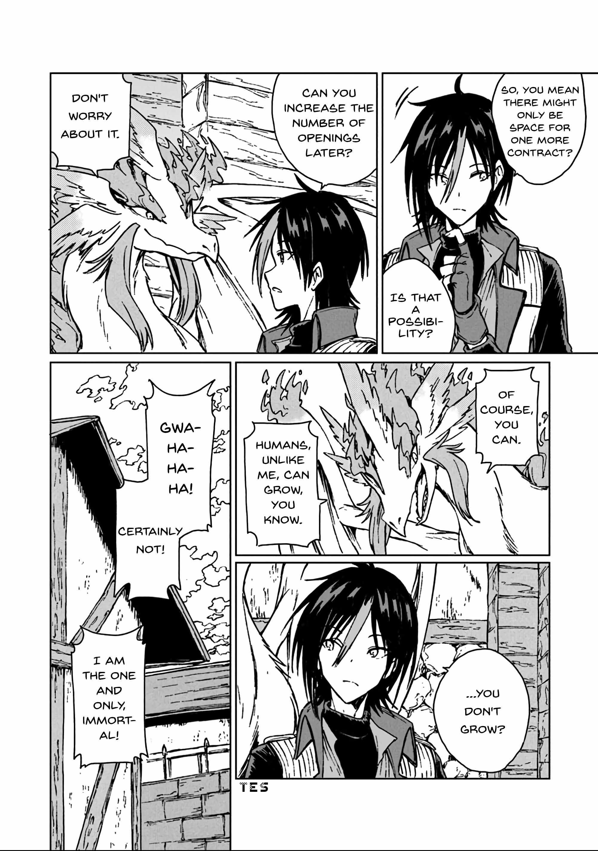 I’ve Been Kicked Out of an S-Rank Guild. But Only I Can Communicate With Dragons. Before I Knew It, I Became the Greatest Dragon Knight Chapter 12 - Page 29 in English