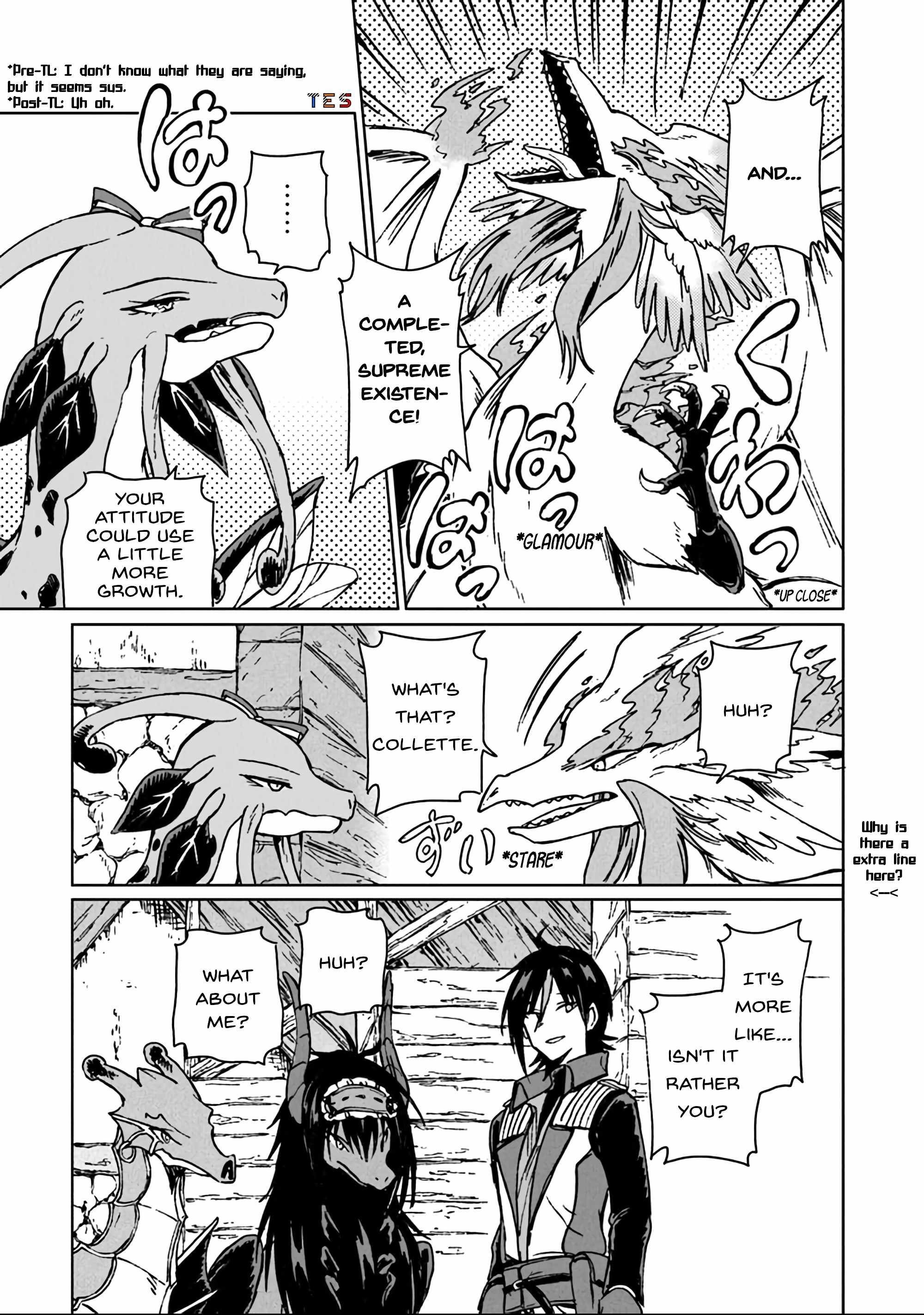 I’ve Been Kicked Out of an S-Rank Guild. But Only I Can Communicate With Dragons. Before I Knew It, I Became the Greatest Dragon Knight Chapter 12 - Page 30 in English