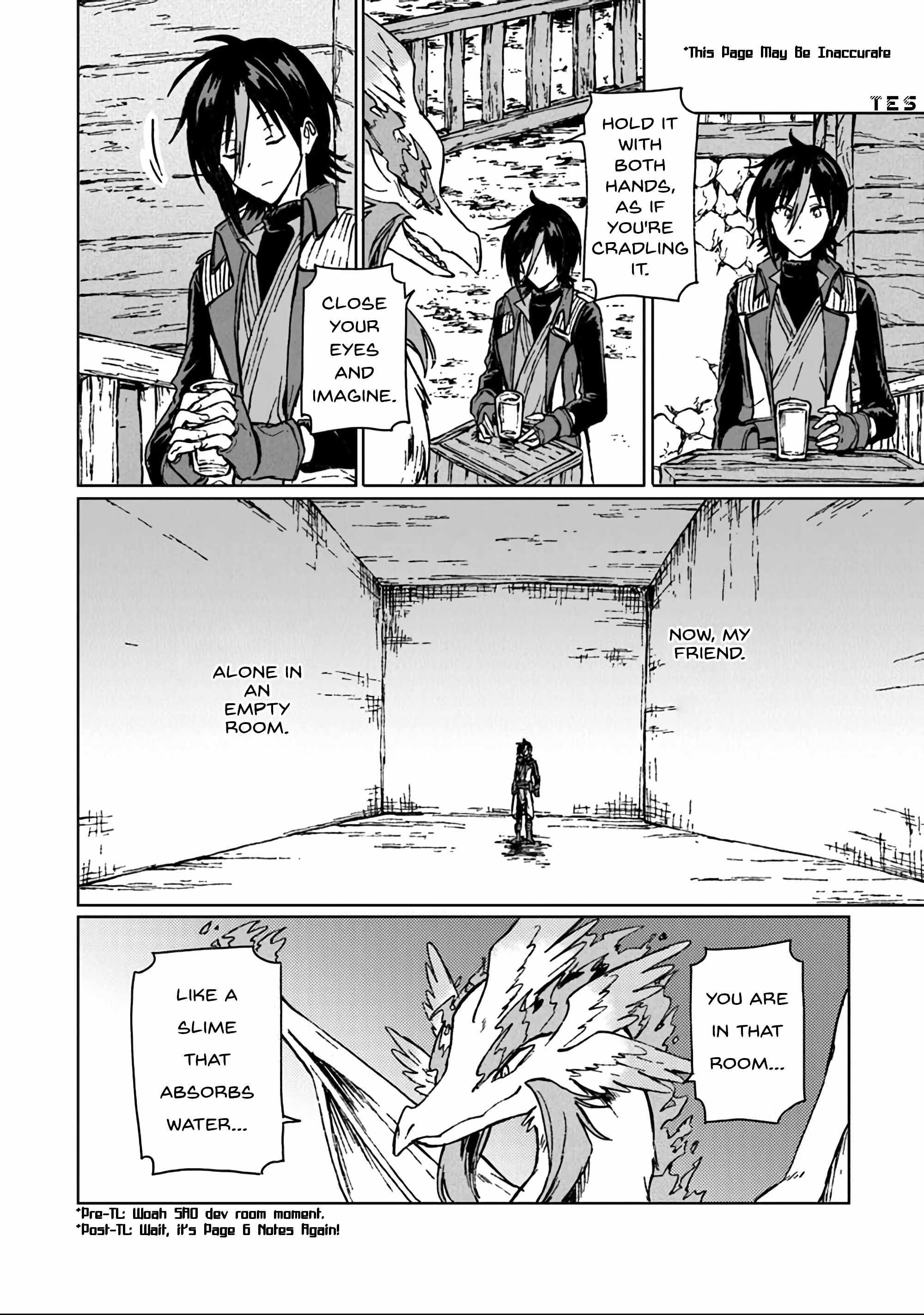 I’ve Been Kicked Out of an S-Rank Guild. But Only I Can Communicate With Dragons. Before I Knew It, I Became the Greatest Dragon Knight Chapter 12 - Page 33 in English
