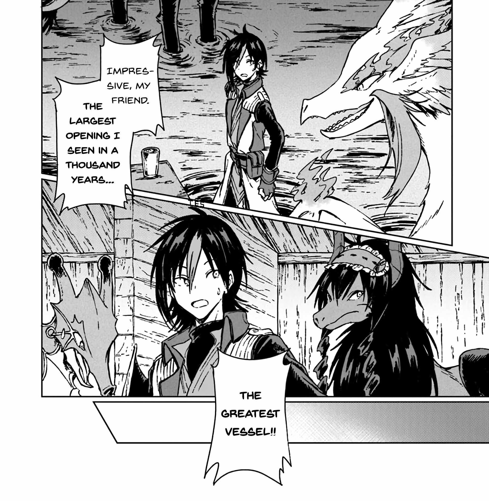 I’ve Been Kicked Out of an S-Rank Guild. But Only I Can Communicate With Dragons. Before I Knew It, I Became the Greatest Dragon Knight Chapter 12 - Page 35 in English