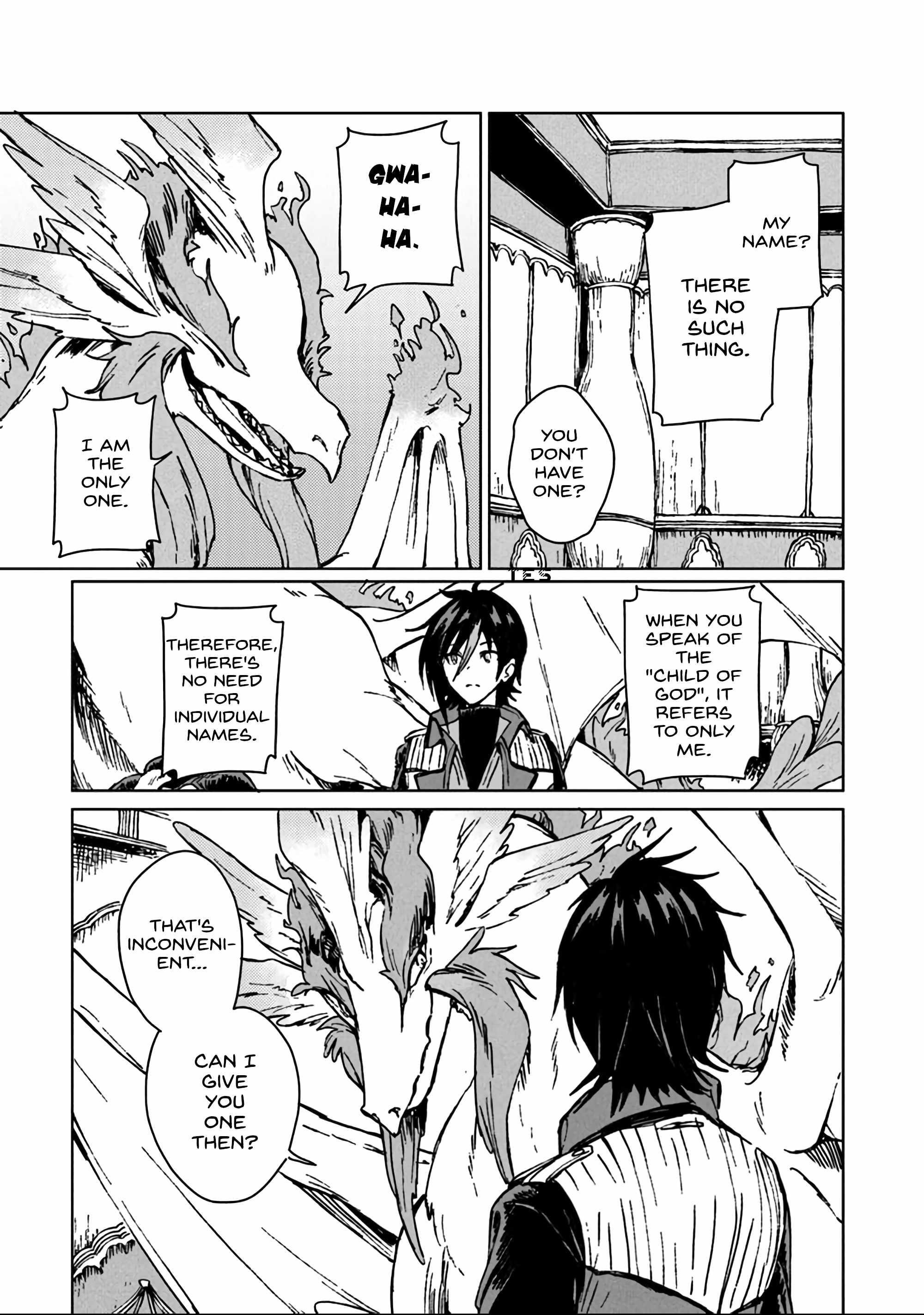 I’ve Been Kicked Out of an S-Rank Guild. But Only I Can Communicate With Dragons. Before I Knew It, I Became the Greatest Dragon Knight Chapter 12 - Page 8 in English