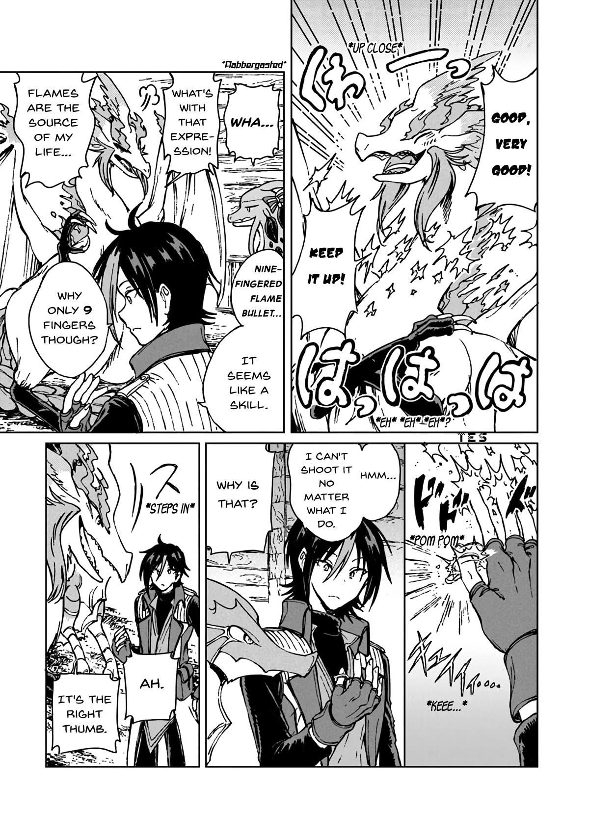 I’ve Been Kicked Out of an S-Rank Guild. But Only I Can Communicate With Dragons. Before I Knew It, I Became the Greatest Dragon Knight Chapter 13 - Page 11 in English