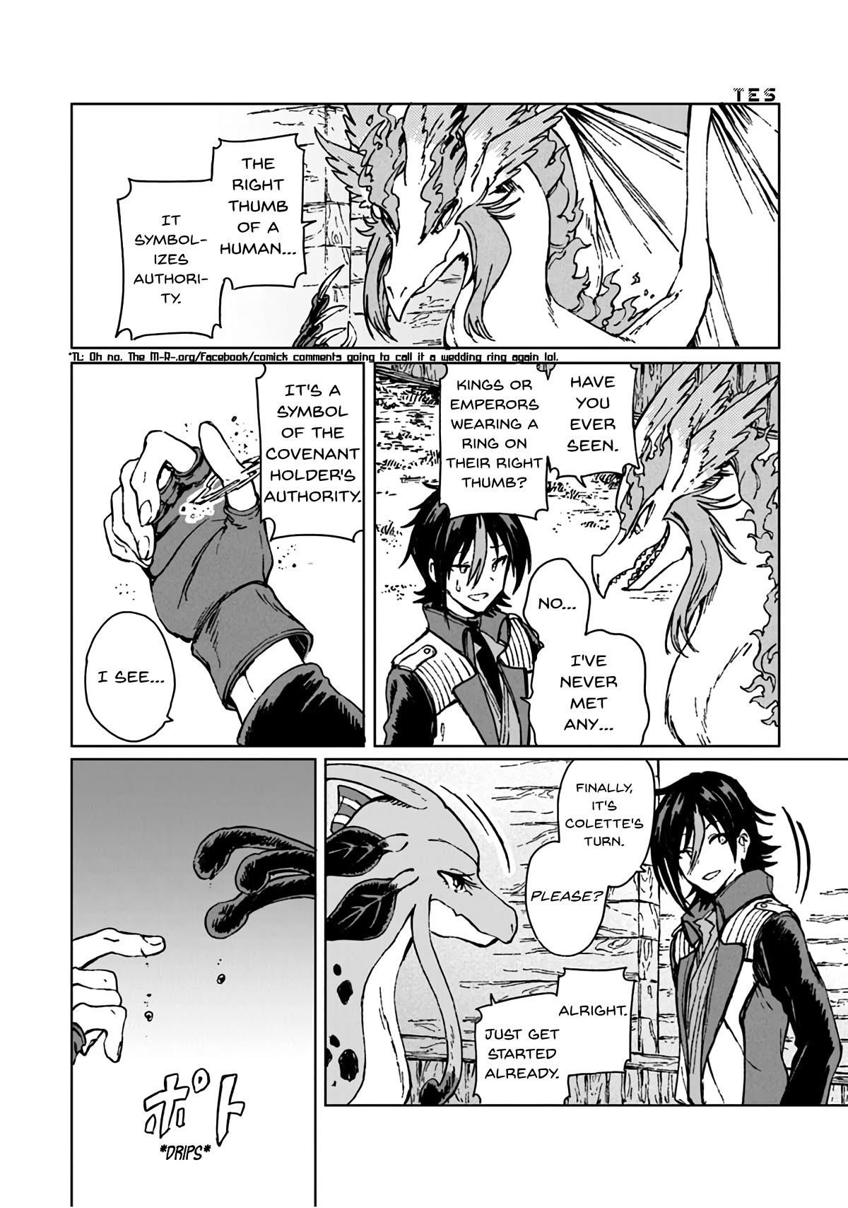 I’ve Been Kicked Out of an S-Rank Guild. But Only I Can Communicate With Dragons. Before I Knew It, I Became the Greatest Dragon Knight Chapter 13 - Page 12 in English