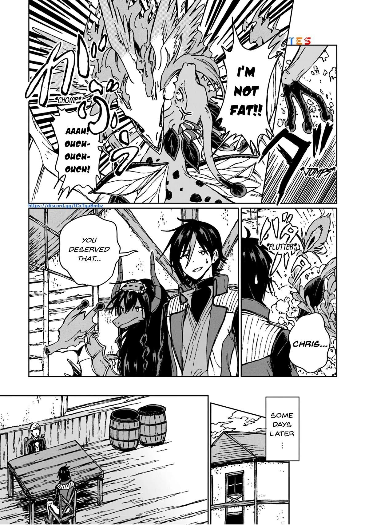 I’ve Been Kicked Out of an S-Rank Guild. But Only I Can Communicate With Dragons. Before I Knew It, I Became the Greatest Dragon Knight Chapter 13 - Page 15 in English