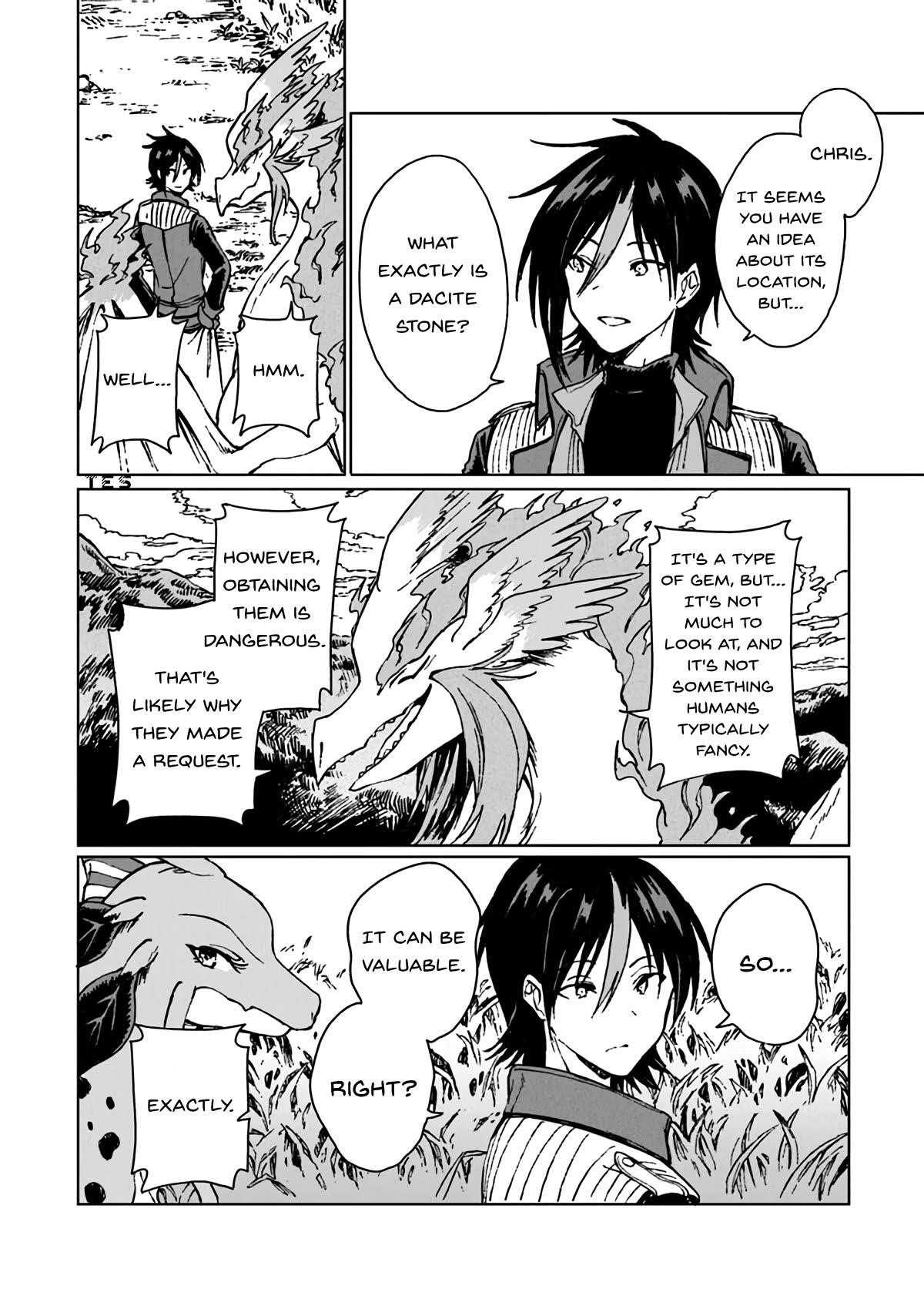I’ve Been Kicked Out of an S-Rank Guild. But Only I Can Communicate With Dragons. Before I Knew It, I Became the Greatest Dragon Knight Chapter 13 - Page 22 in English