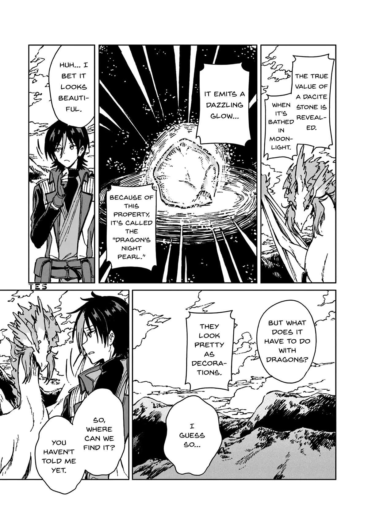 I’ve Been Kicked Out of an S-Rank Guild. But Only I Can Communicate With Dragons. Before I Knew It, I Became the Greatest Dragon Knight Chapter 13 - Page 23 in English