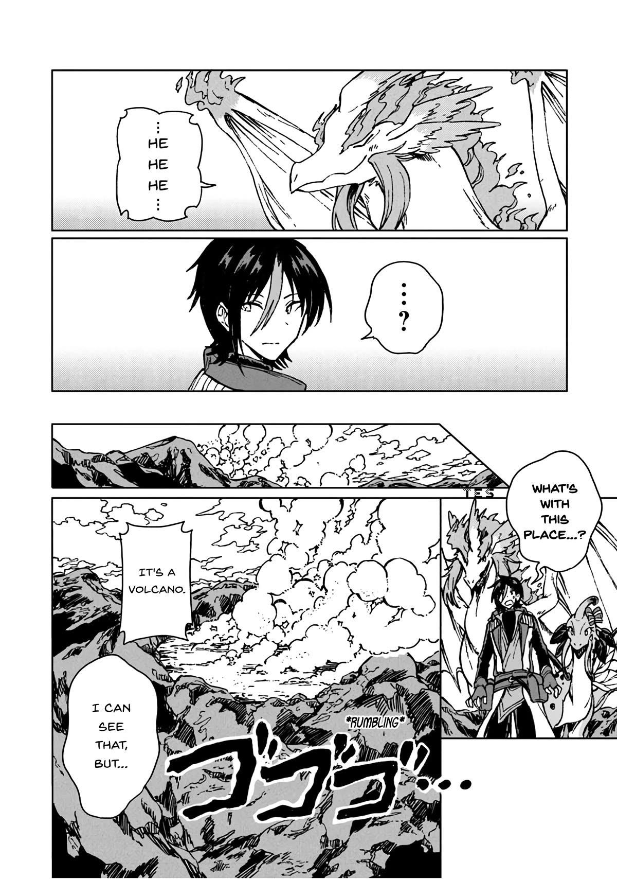 I’ve Been Kicked Out of an S-Rank Guild. But Only I Can Communicate With Dragons. Before I Knew It, I Became the Greatest Dragon Knight Chapter 13 - Page 24 in English