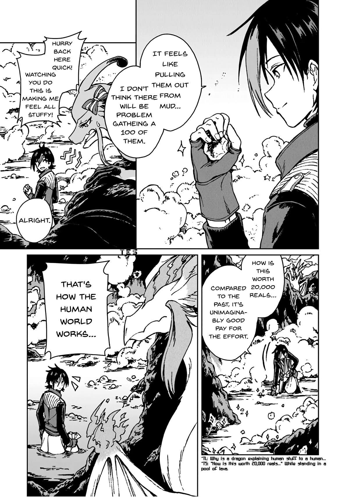 I’ve Been Kicked Out of an S-Rank Guild. But Only I Can Communicate With Dragons. Before I Knew It, I Became the Greatest Dragon Knight Chapter 13 - Page 29 in English