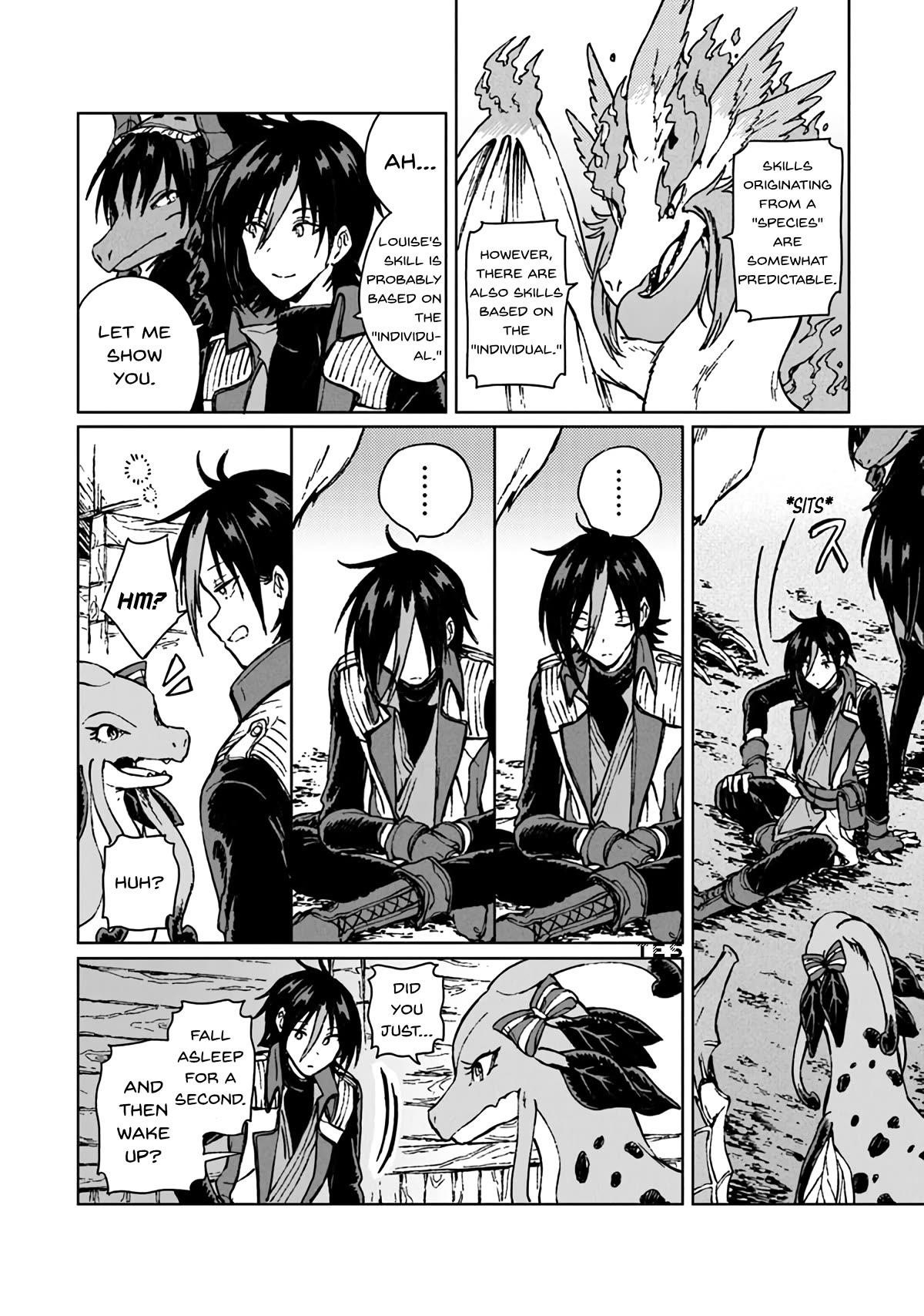 I’ve Been Kicked Out of an S-Rank Guild. But Only I Can Communicate With Dragons. Before I Knew It, I Became the Greatest Dragon Knight Chapter 13 - Page 6 in English