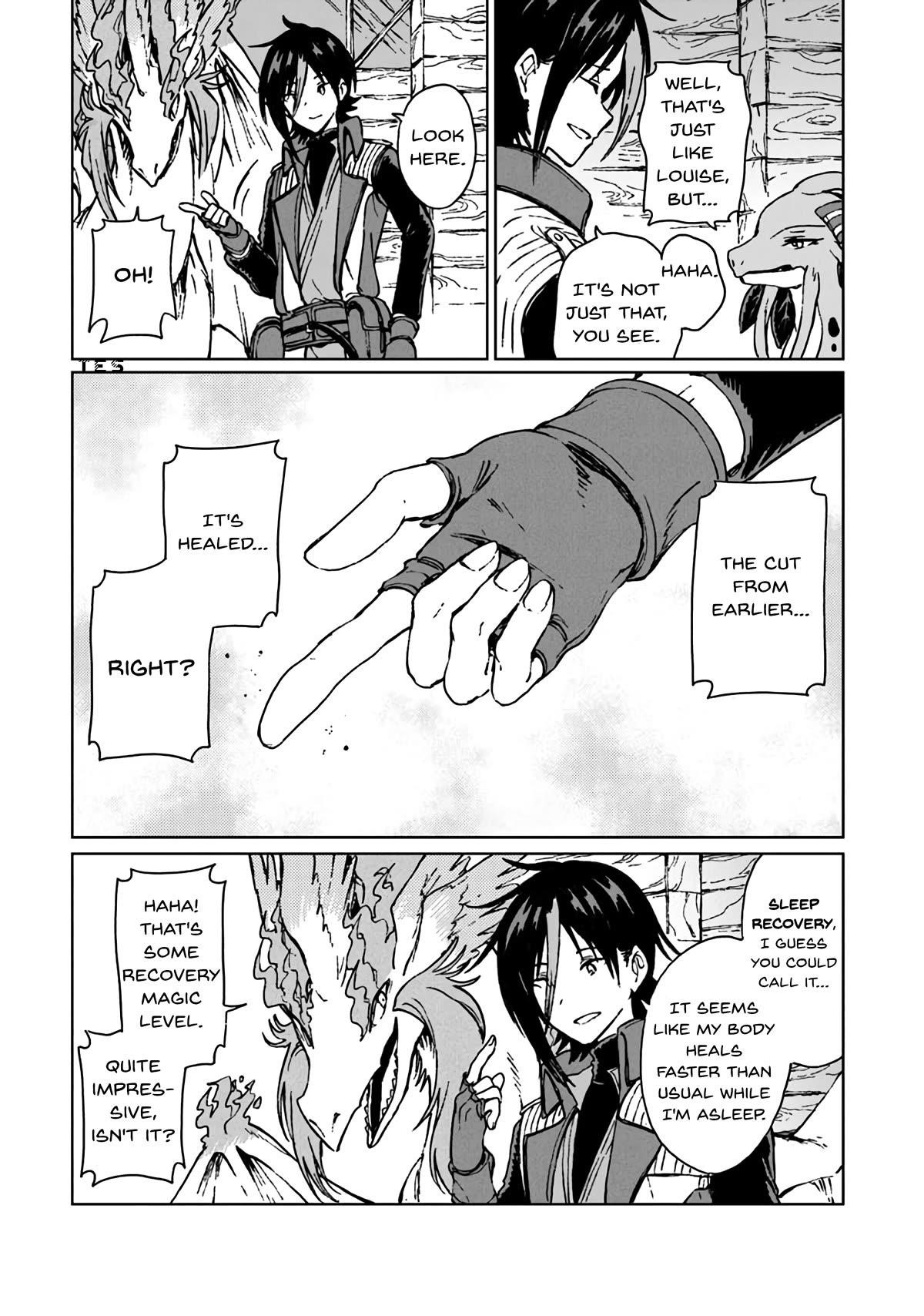 I’ve Been Kicked Out of an S-Rank Guild. But Only I Can Communicate With Dragons. Before I Knew It, I Became the Greatest Dragon Knight Chapter 13 - Page 7 in English