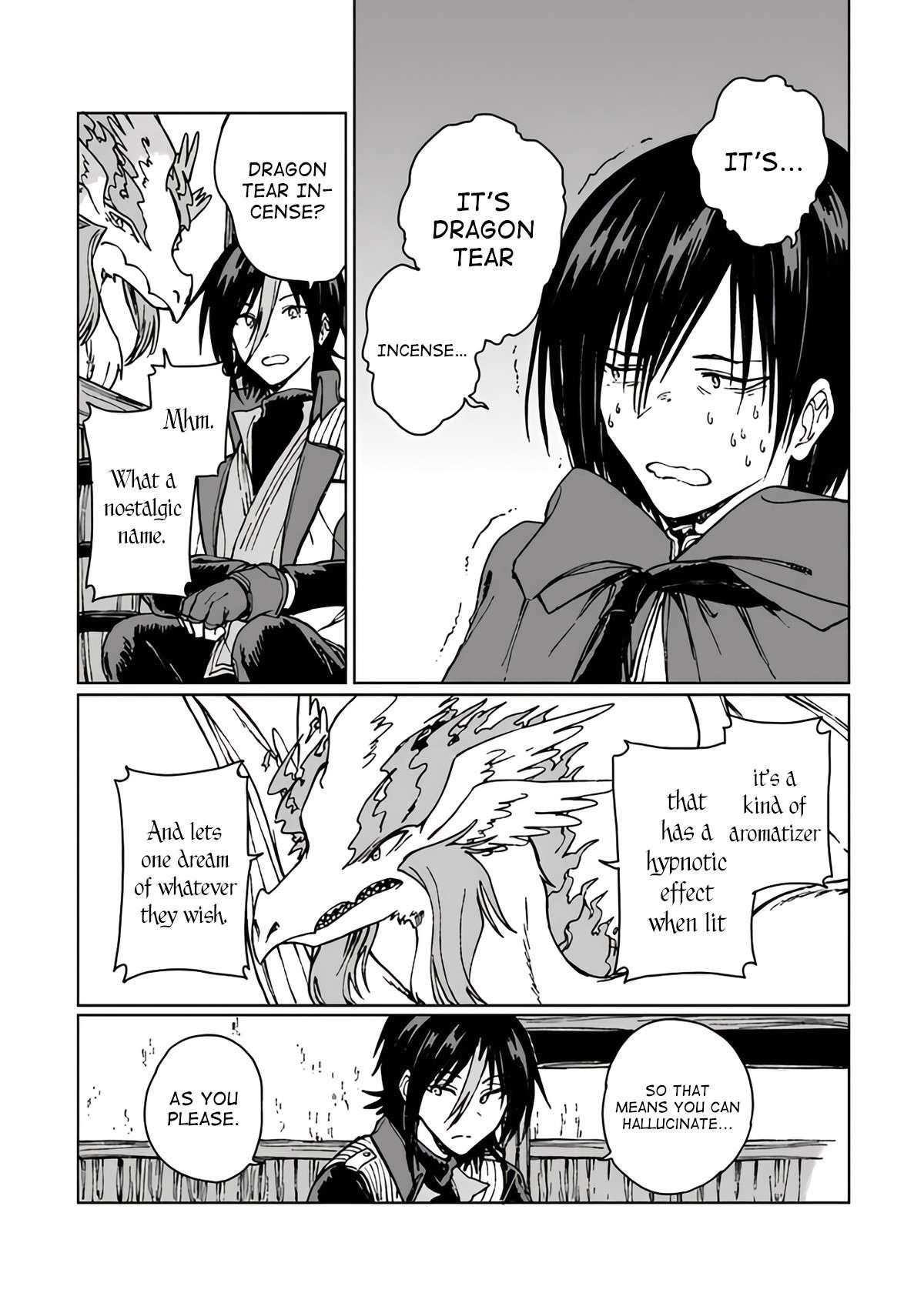 I’ve Been Kicked Out of an S-Rank Guild. But Only I Can Communicate With Dragons. Before I Knew It, I Became the Greatest Dragon Knight Chapter 14 - Page 10 in English