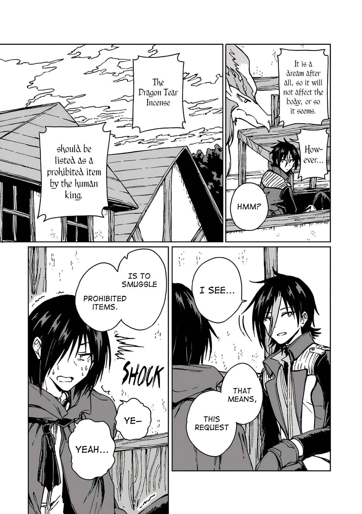 I’ve Been Kicked Out of an S-Rank Guild. But Only I Can Communicate With Dragons. Before I Knew It, I Became the Greatest Dragon Knight Chapter 14 - Page 11 in English