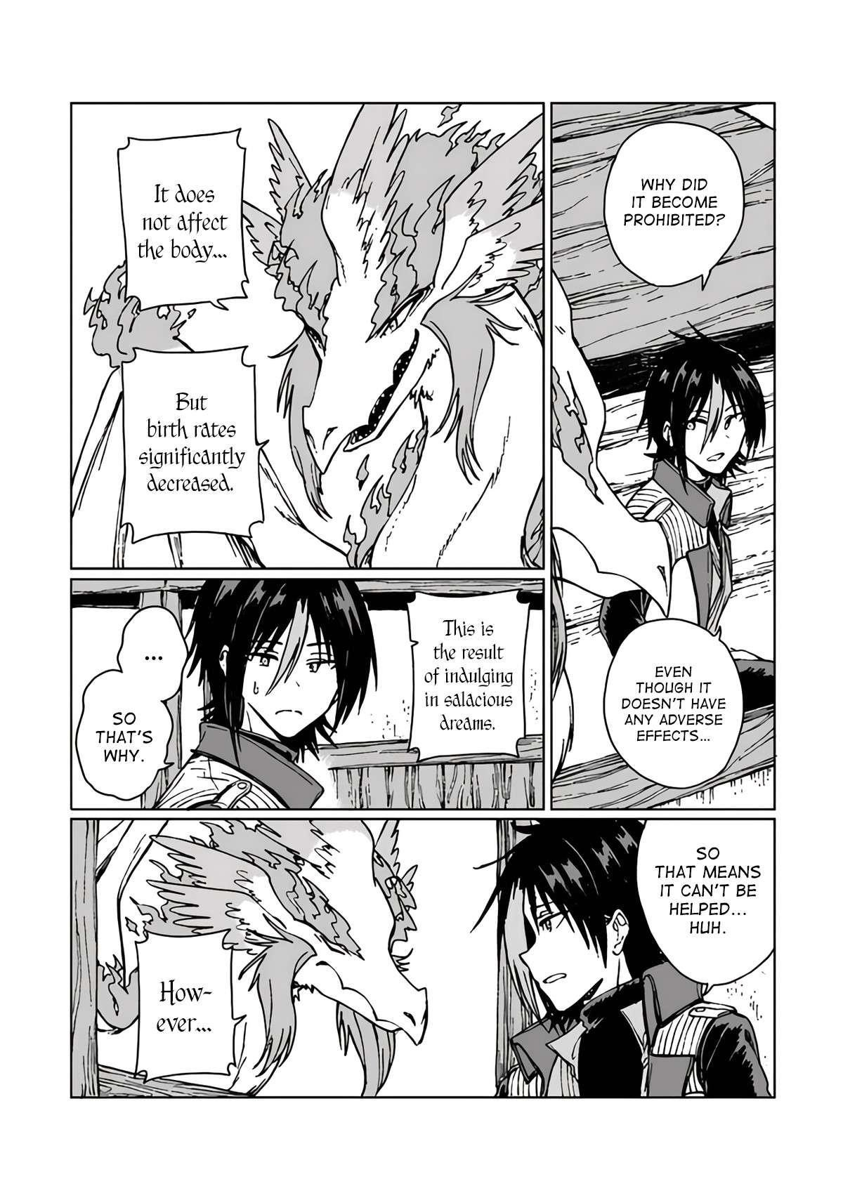 I’ve Been Kicked Out of an S-Rank Guild. But Only I Can Communicate With Dragons. Before I Knew It, I Became the Greatest Dragon Knight Chapter 14 - Page 12 in English