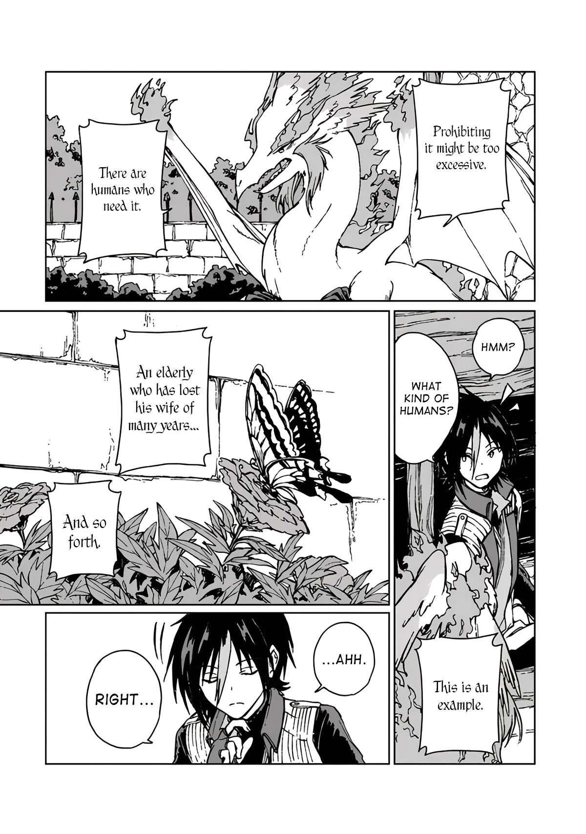I’ve Been Kicked Out of an S-Rank Guild. But Only I Can Communicate With Dragons. Before I Knew It, I Became the Greatest Dragon Knight Chapter 14 - Page 13 in English