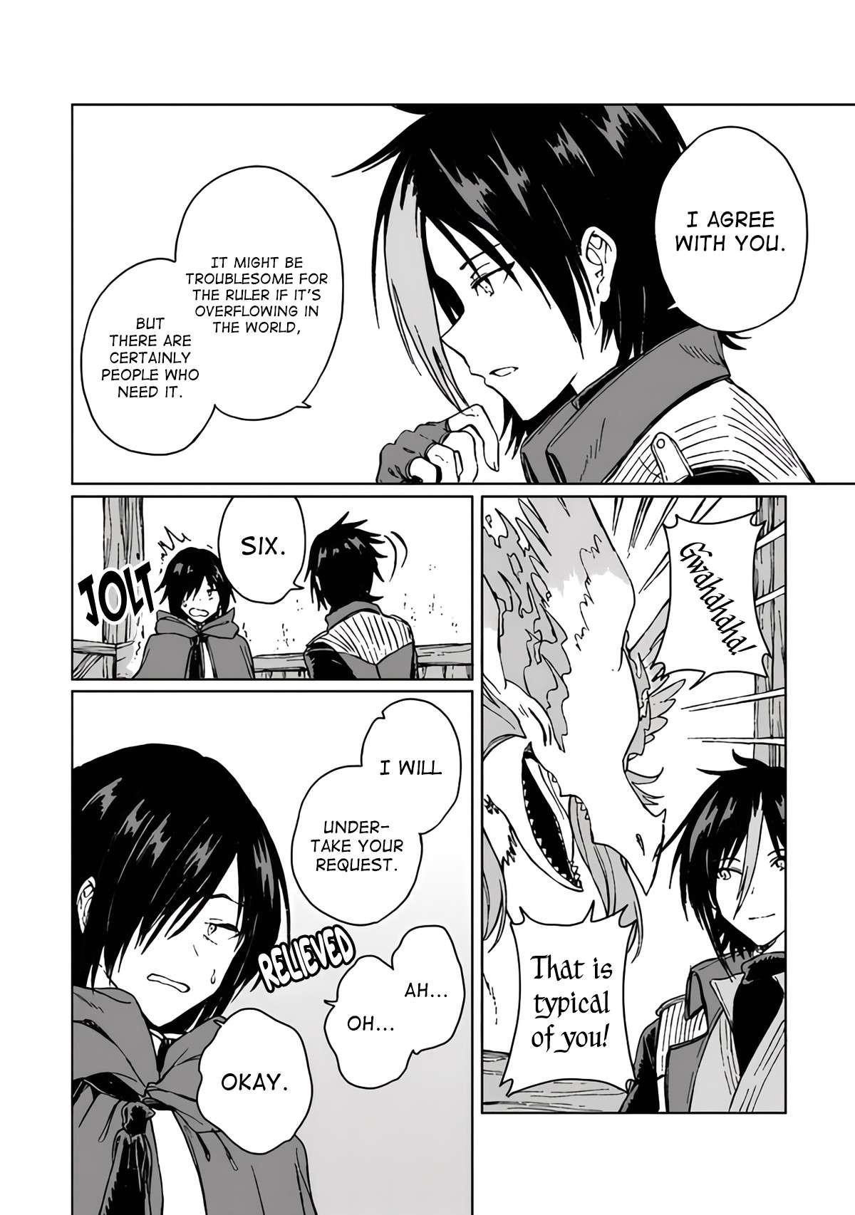 I’ve Been Kicked Out of an S-Rank Guild. But Only I Can Communicate With Dragons. Before I Knew It, I Became the Greatest Dragon Knight Chapter 14 - Page 14 in English