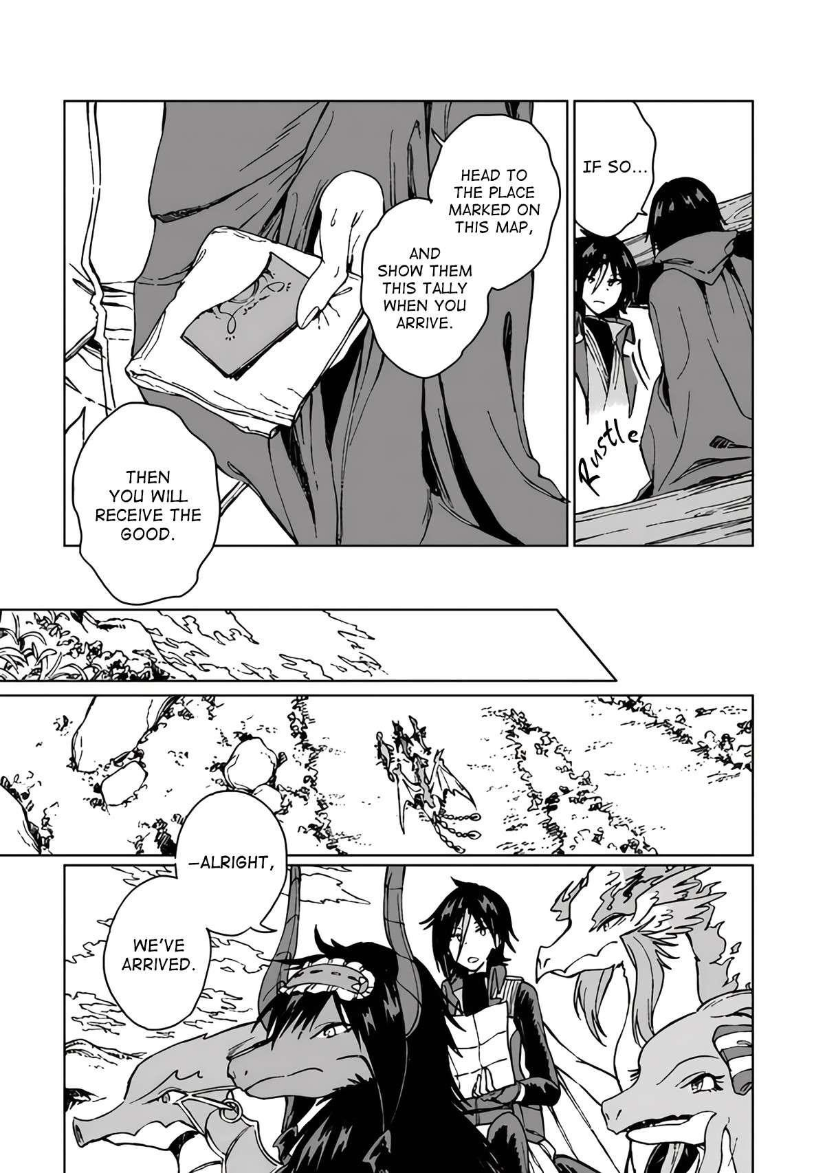 I’ve Been Kicked Out of an S-Rank Guild. But Only I Can Communicate With Dragons. Before I Knew It, I Became the Greatest Dragon Knight Chapter 14 - Page 15 in English