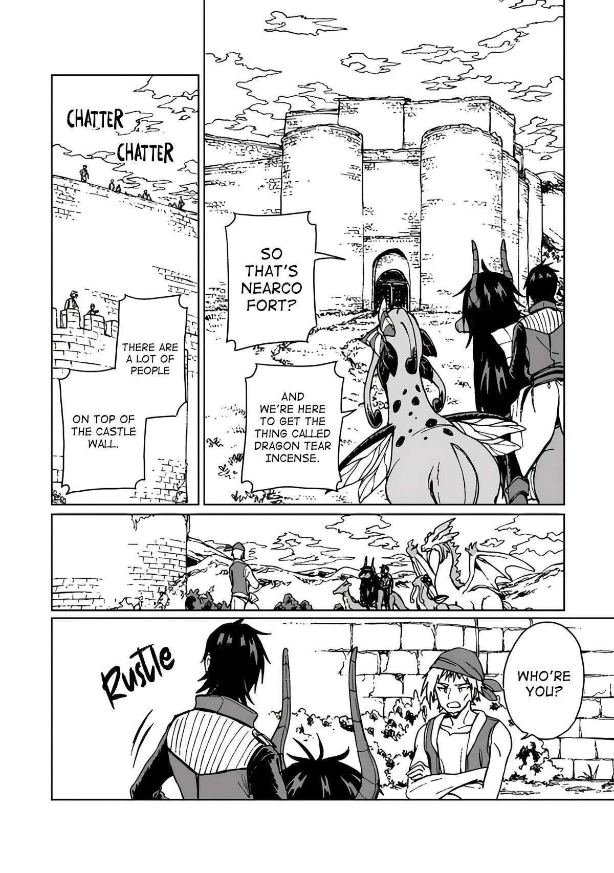 I’ve Been Kicked Out of an S-Rank Guild. But Only I Can Communicate With Dragons. Before I Knew It, I Became the Greatest Dragon Knight Chapter 14 - Page 16 in English