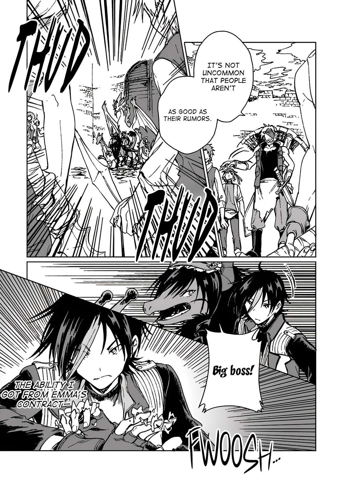 I’ve Been Kicked Out of an S-Rank Guild. But Only I Can Communicate With Dragons. Before I Knew It, I Became the Greatest Dragon Knight Chapter 14 - Page 19 in English